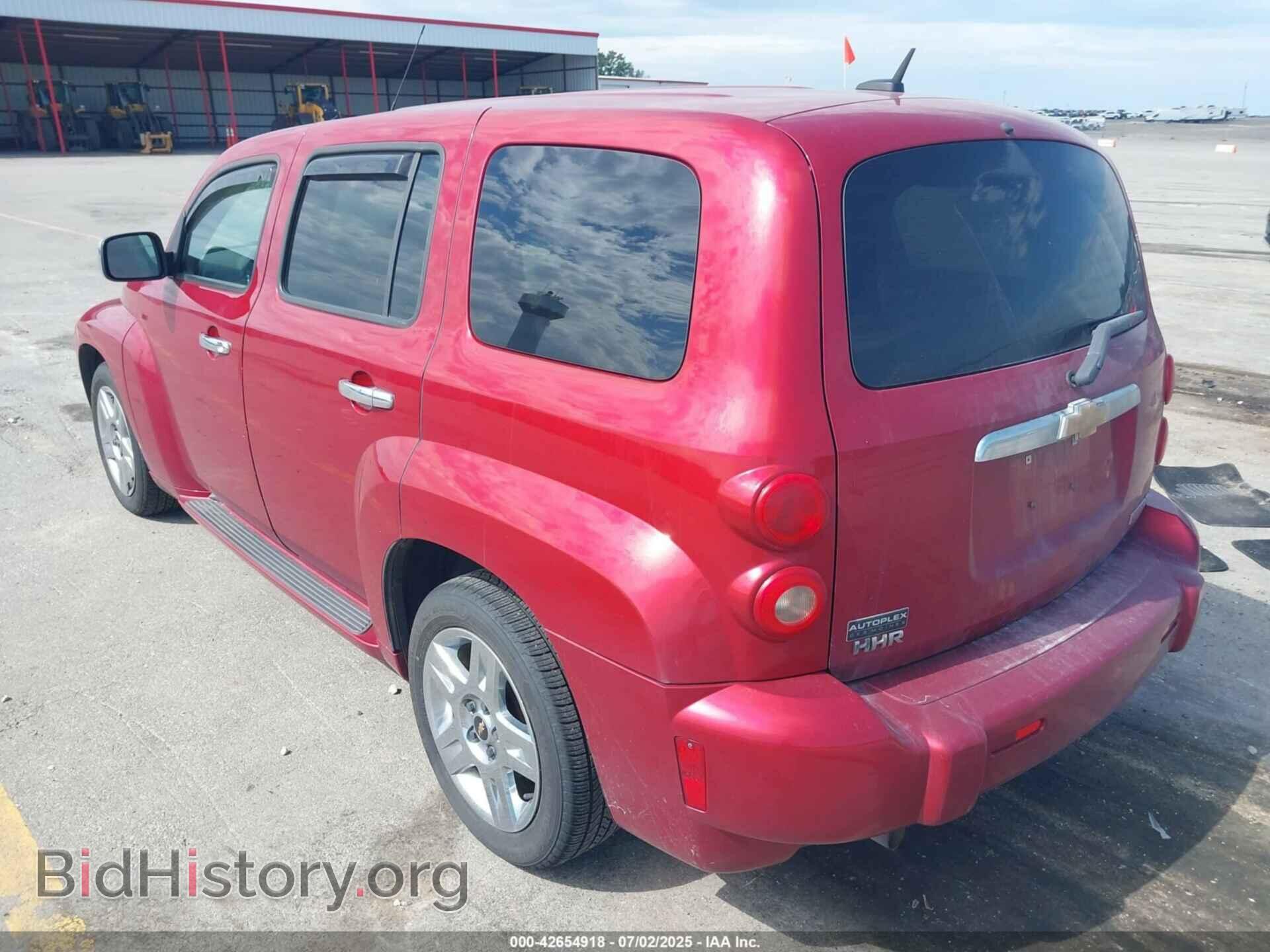 2010 CHEVROLET HHR - VIN: 3GNBABDB8AS545491 - Photo 3