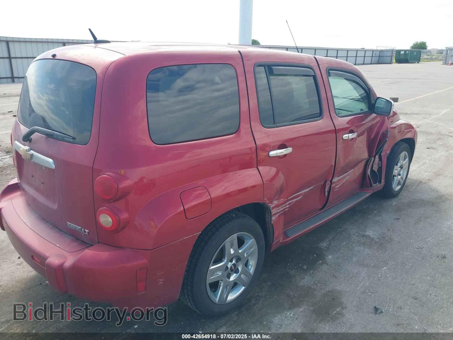 2010 CHEVROLET HHR - VIN: 3GNBABDB8AS545491 - Photo 4