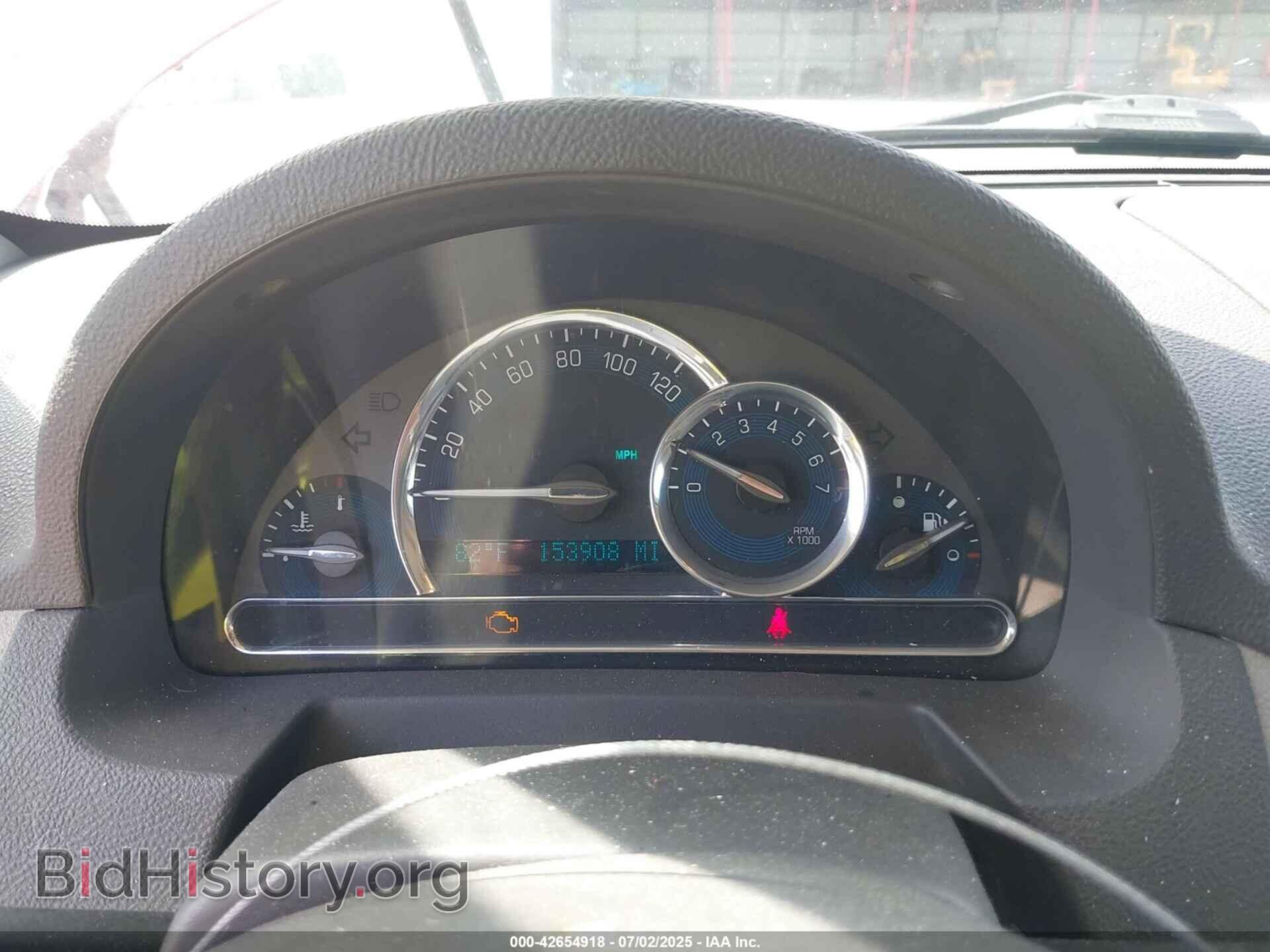 2010 CHEVROLET HHR - VIN: 3GNBABDB8AS545491 - Photo 7