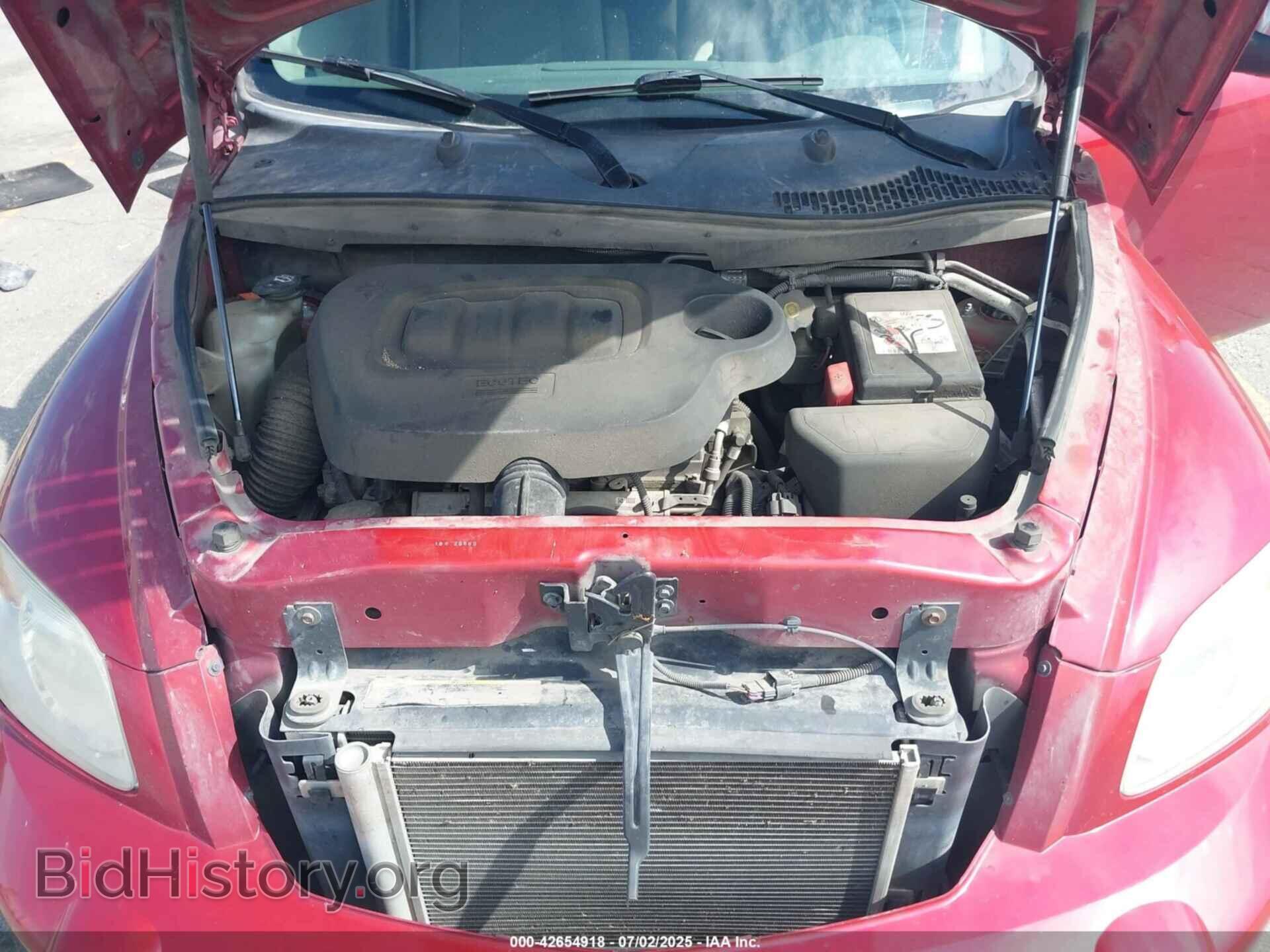 2010 CHEVROLET HHR - VIN: 3GNBABDB8AS545491 - Photo 10