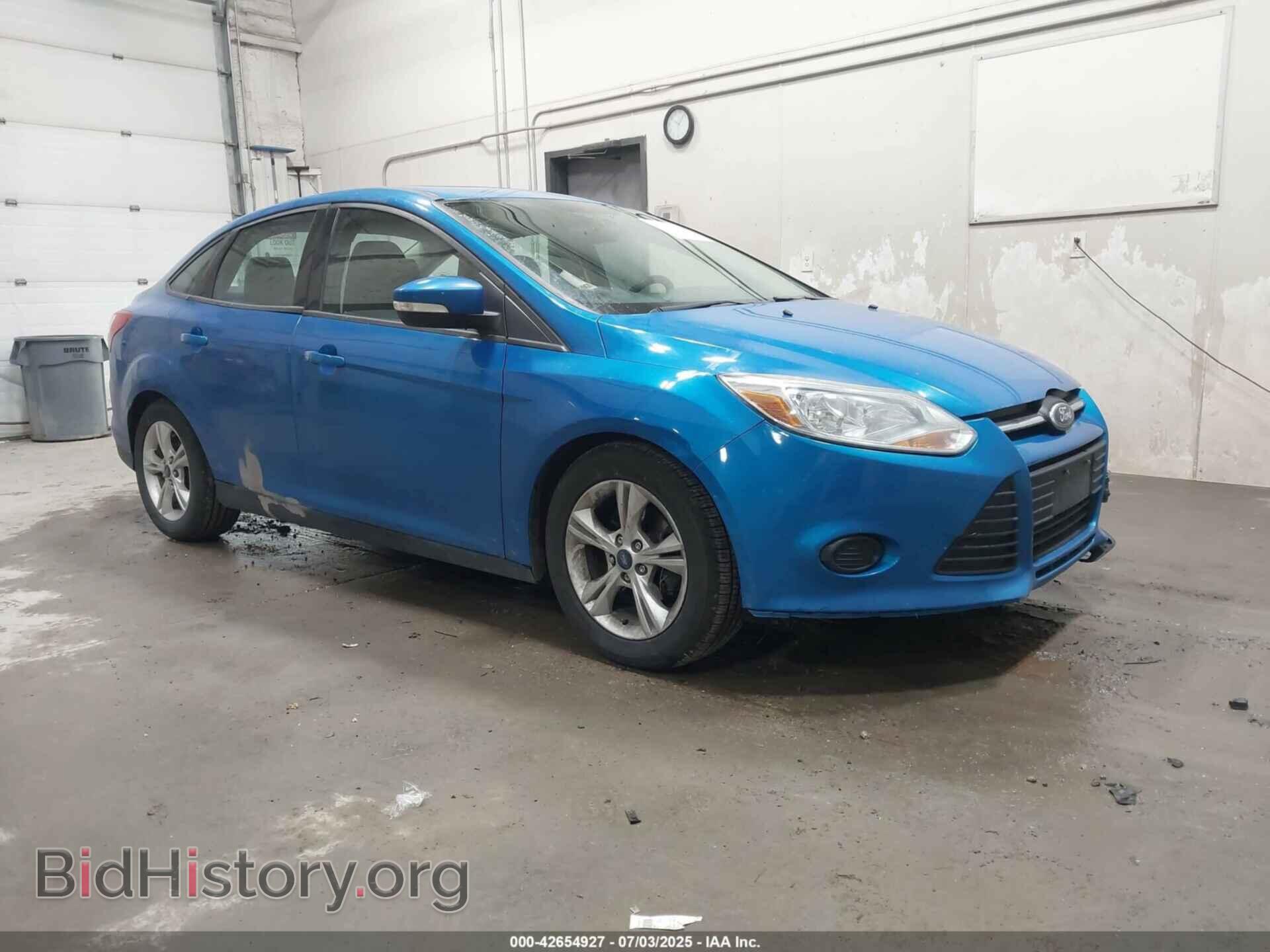 Photo 1FADP3F2XEL124098 - FORD FOCUS 2014