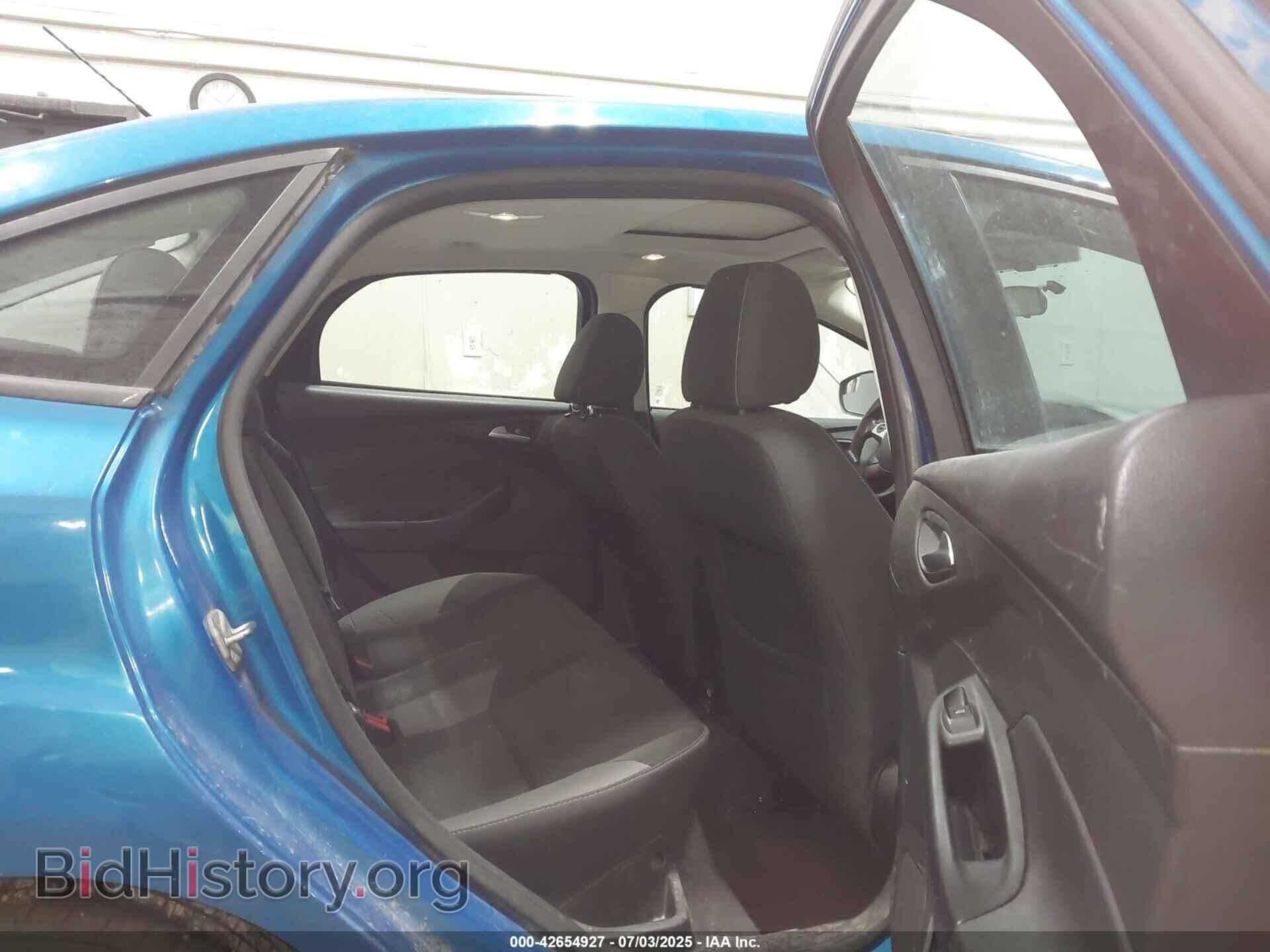 2014 FORD FOCUS - VIN: 1FADP3F2XEL124098 - Фото 8