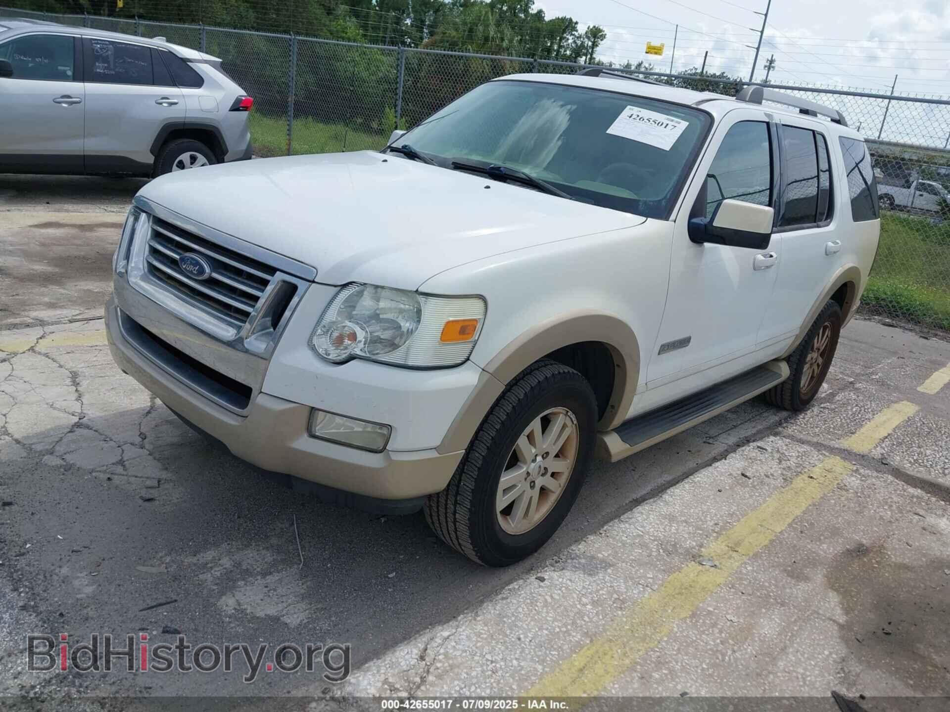 2006 FORD EXPLORER - VIN: 1FMEU64E26UA98335 - Фото 2