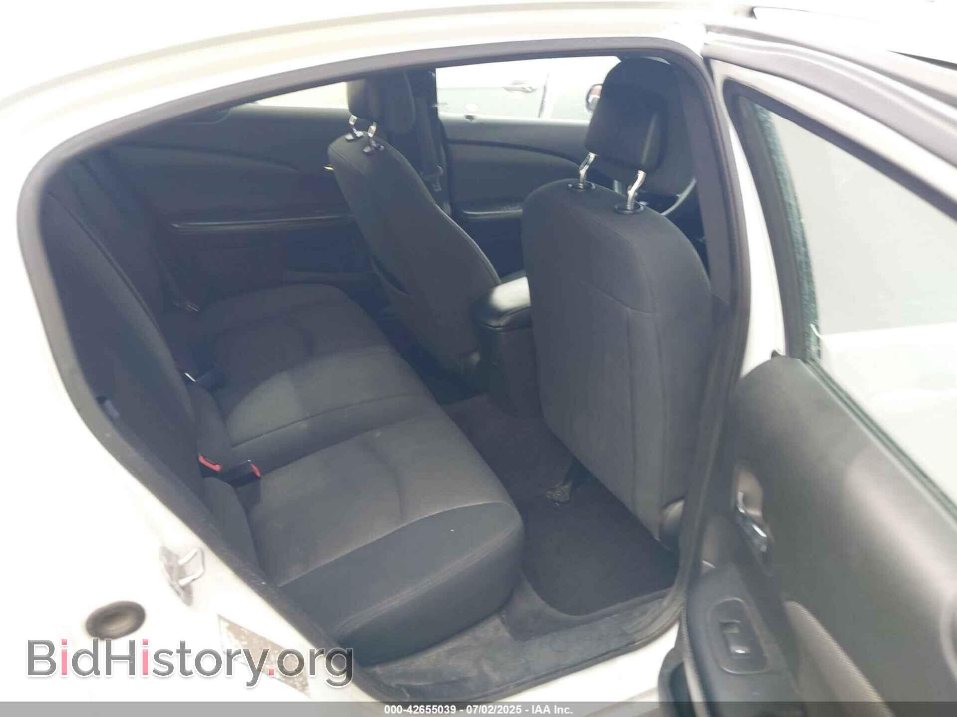 2011 DODGE AVENGER - VIN: 1B3BD4FB6BN572825 - Photo 8
