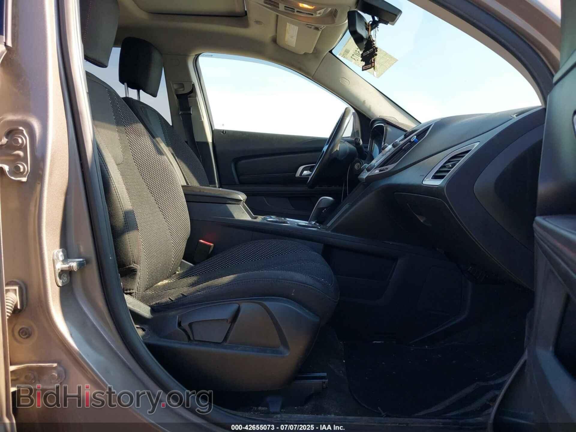 2011 GMC TERRAIN - VIN: 2CTALSEC9B6468107 - Photo 5