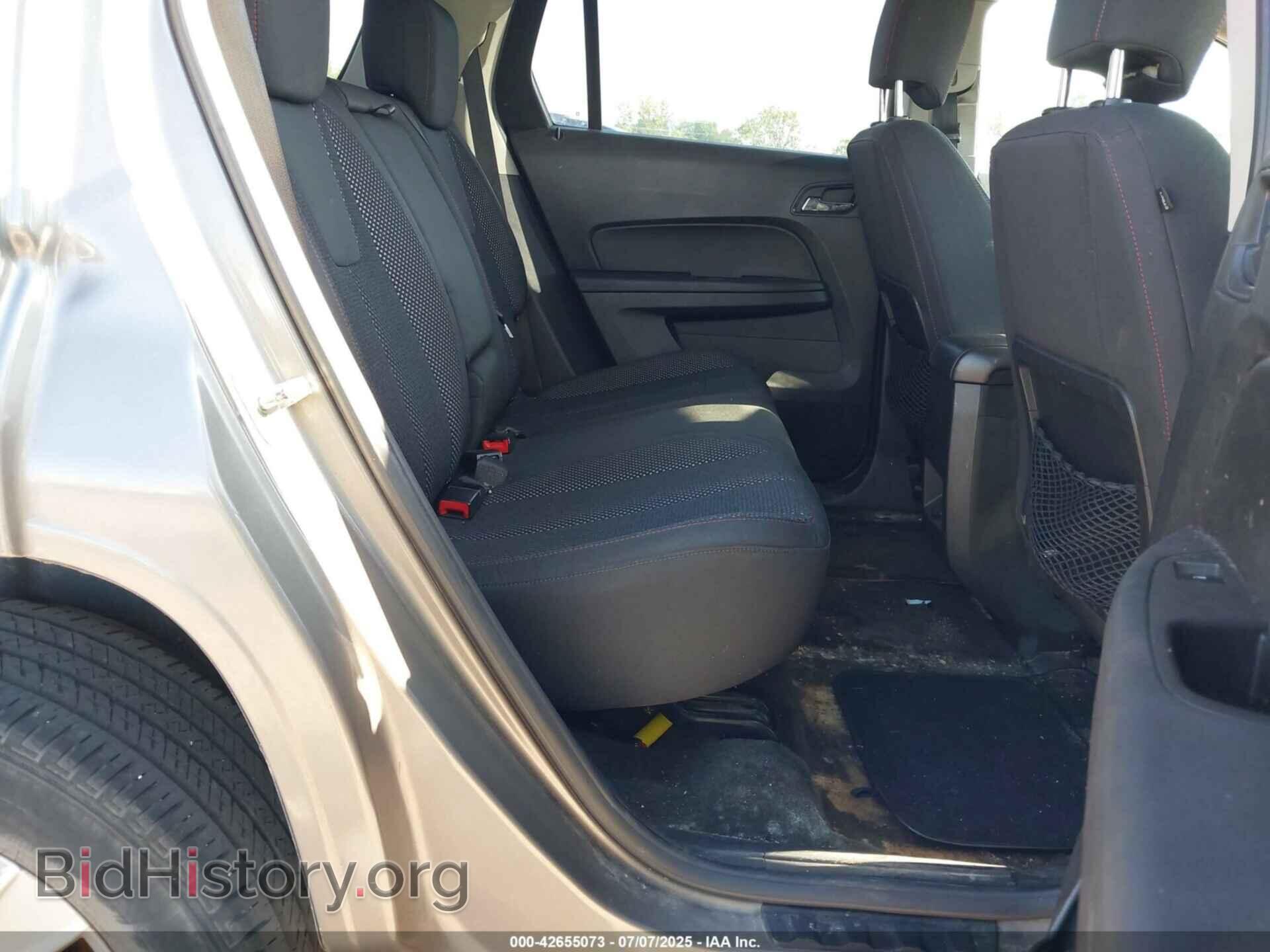 2011 GMC TERRAIN - VIN: 2CTALSEC9B6468107 - Photo 8