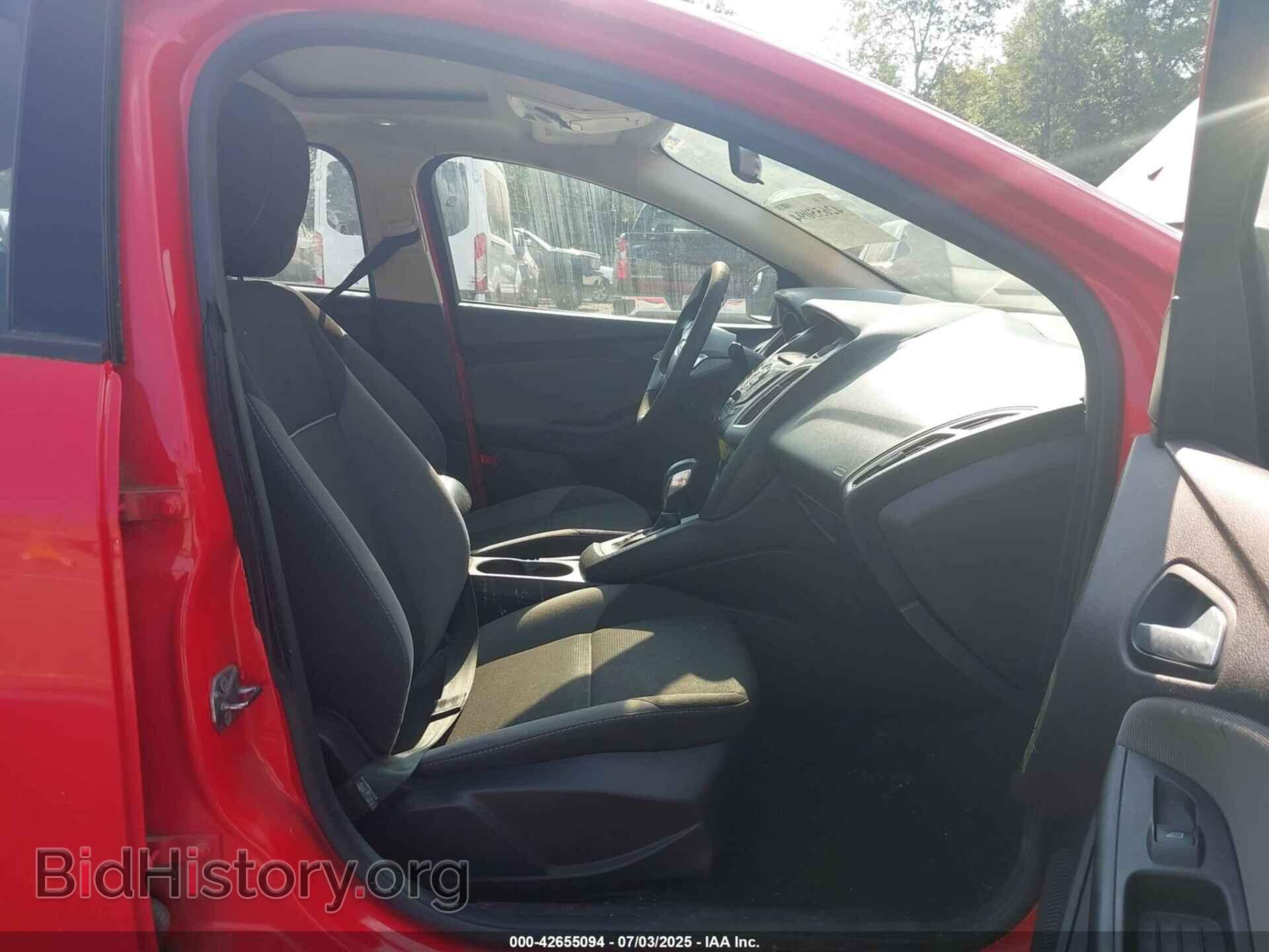2013 FORD FOCUS - VIN: 1FADP3F29DL118422 - Photo 5