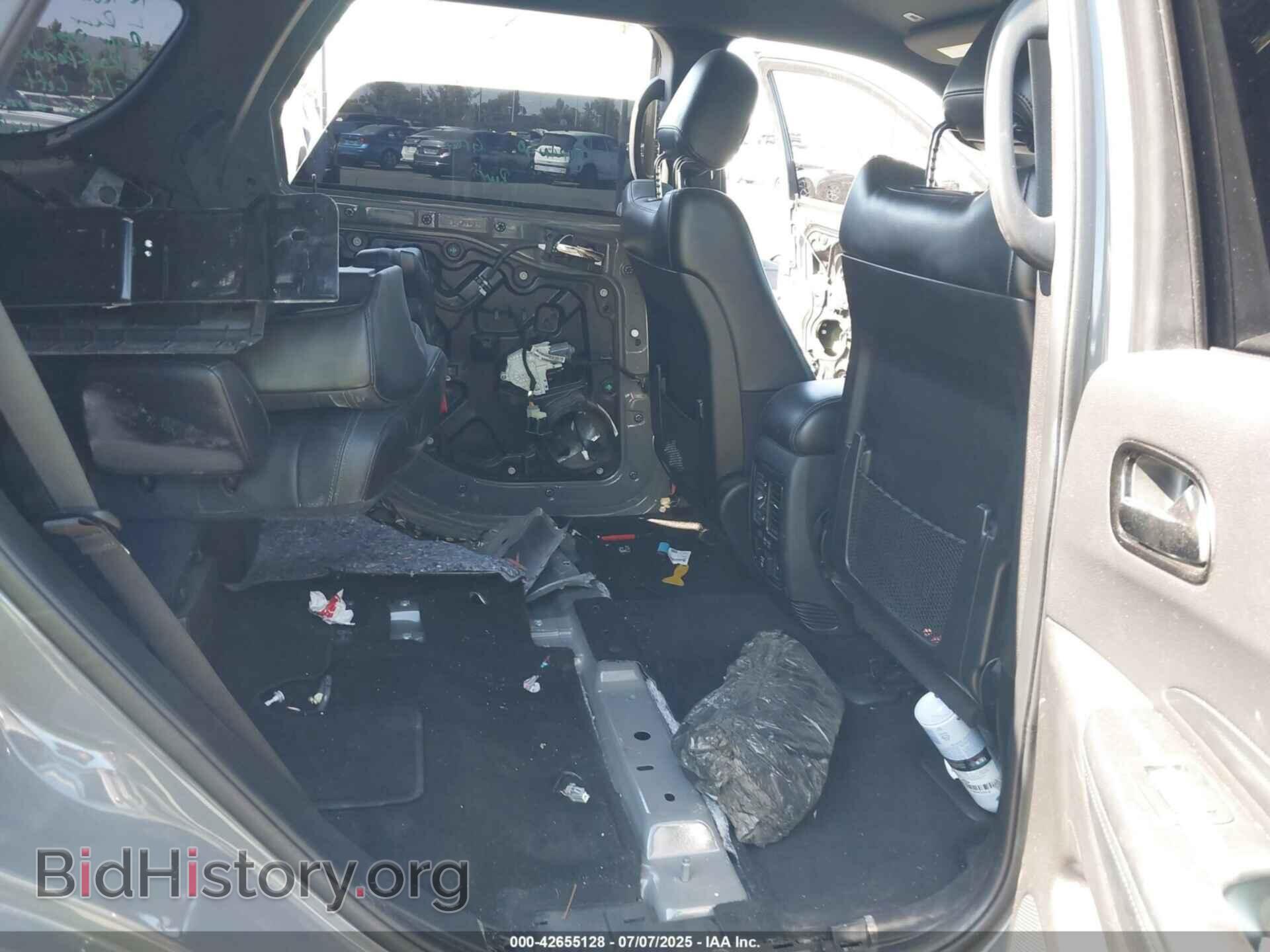 2021 DODGE DURANGO - VIN: 1C4RDHDG1MC689049 - Photo 8