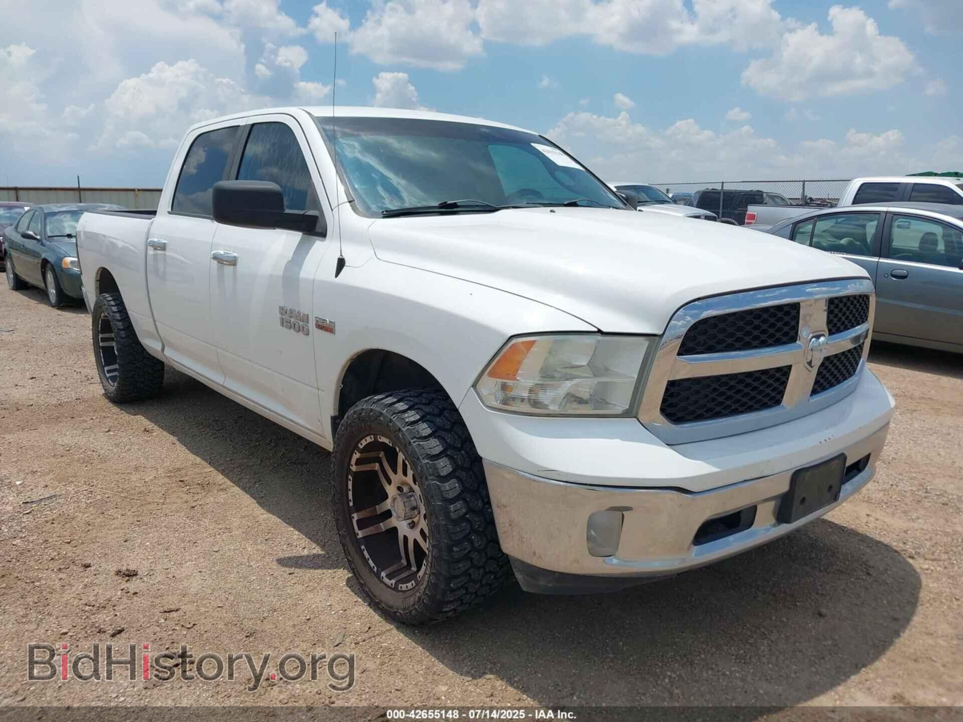 Photo 1C6RR7TT9ES303972 - RAM 1500 2014