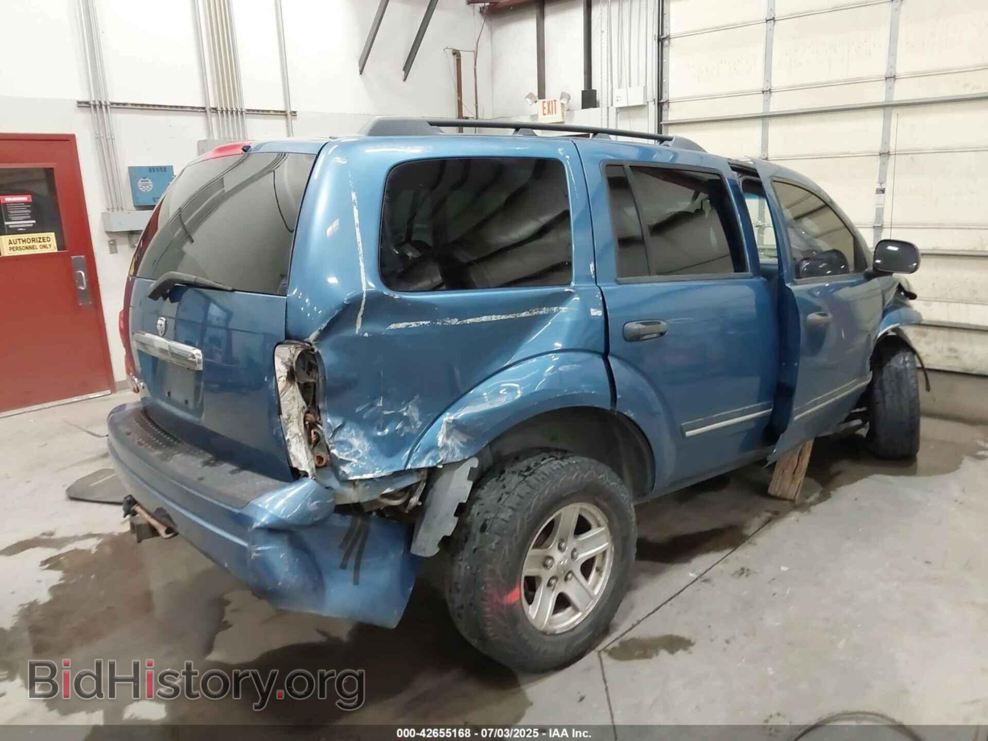 2005 DODGE DURANGO - VIN: 1D4HB58N55F549923 - Фото 20