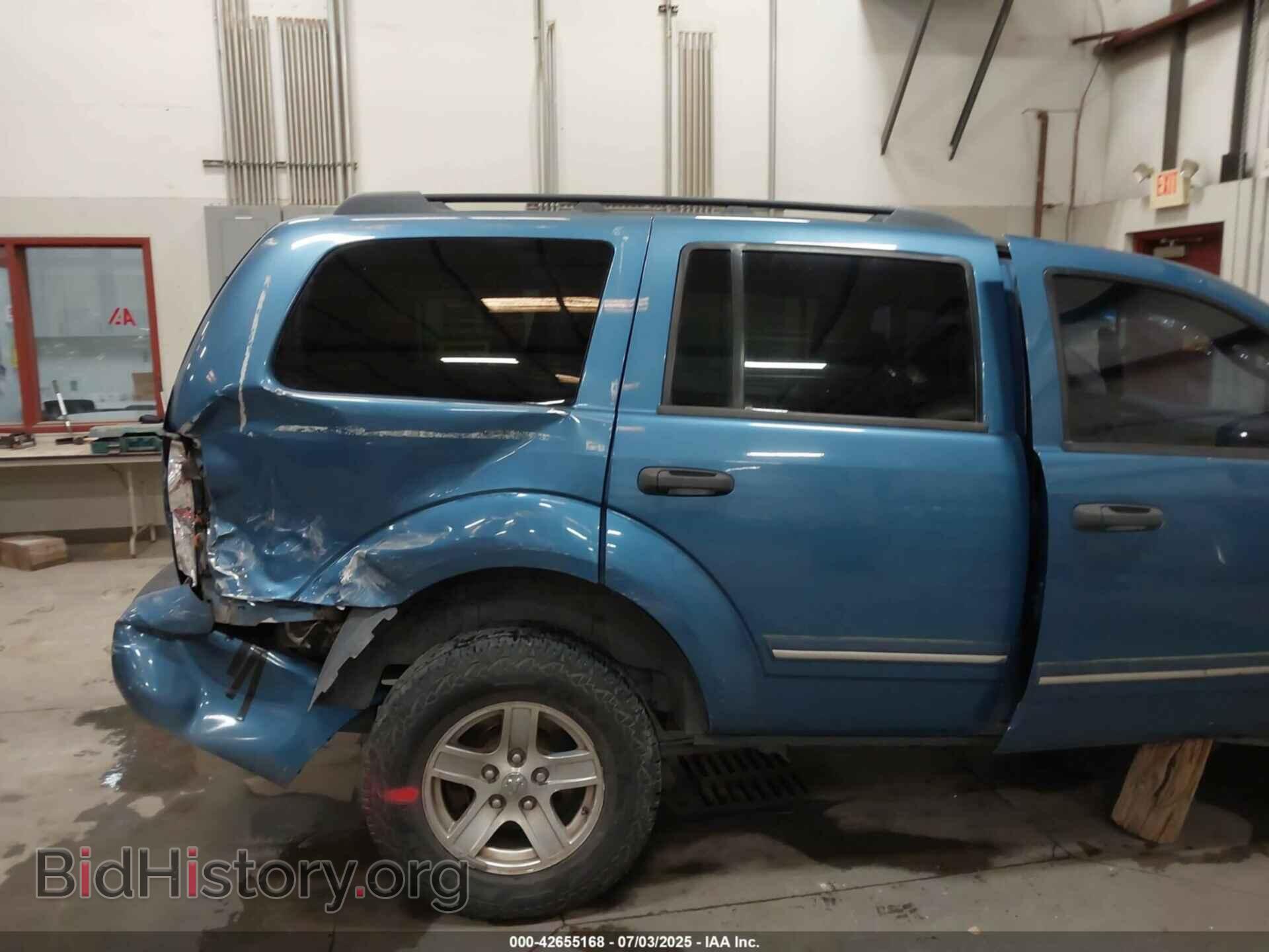2005 DODGE DURANGO - VIN: 1D4HB58N55F549923 - Фото 21