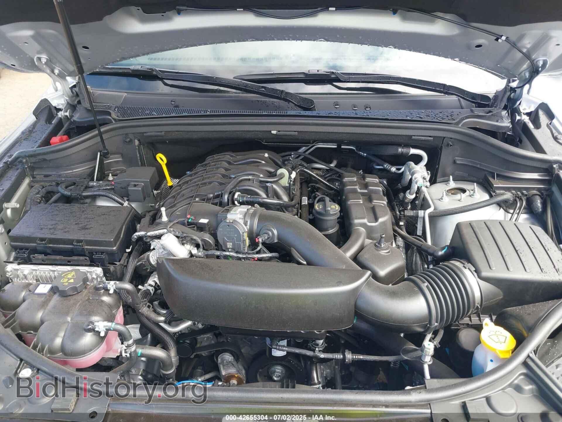 2025 DODGE DURANGO - VIN: 1C4RDJDG2SC536619 - Фото 10