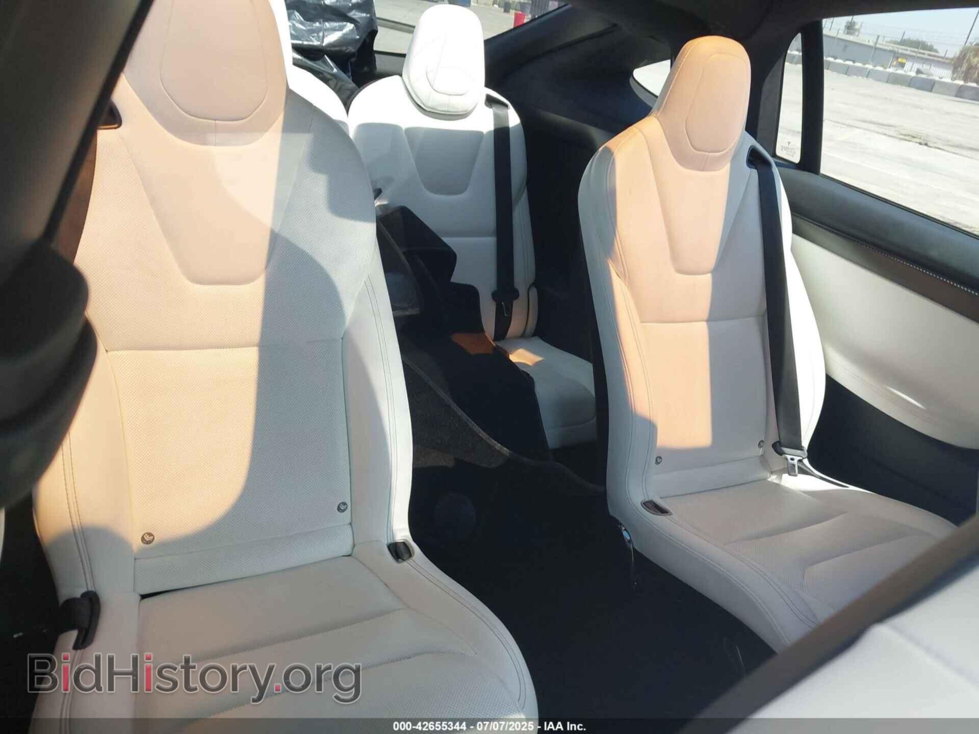 2019 TESLA MODEL X - VIN: 5YJXCBE42KF155425 - Photo 8