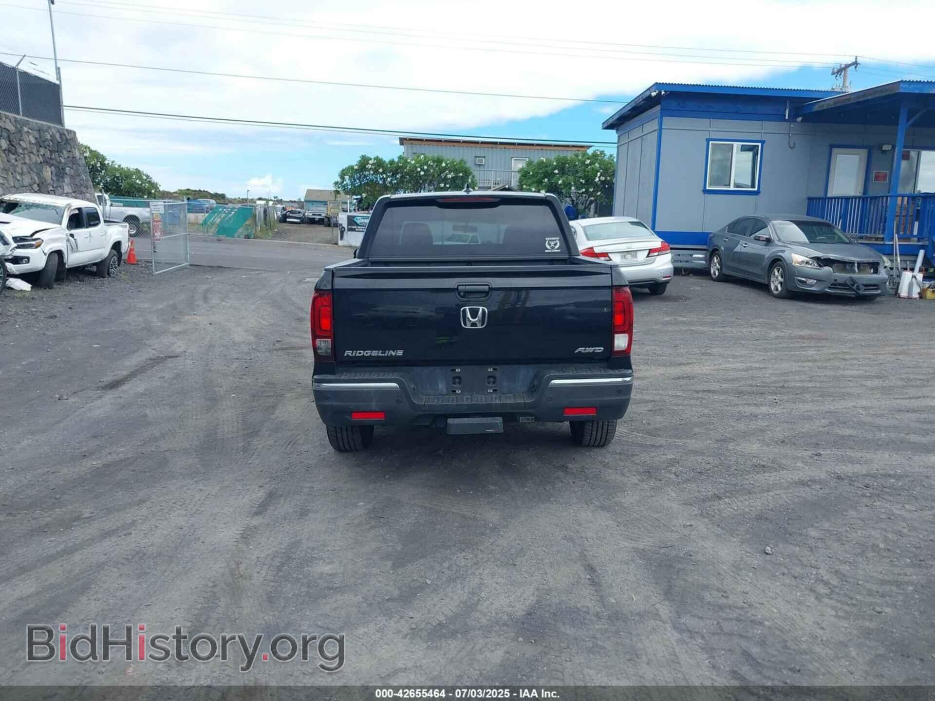 2019 HONDA RIDGELINE - VIN: 5FPYK3F14KB009049 - Фото 16