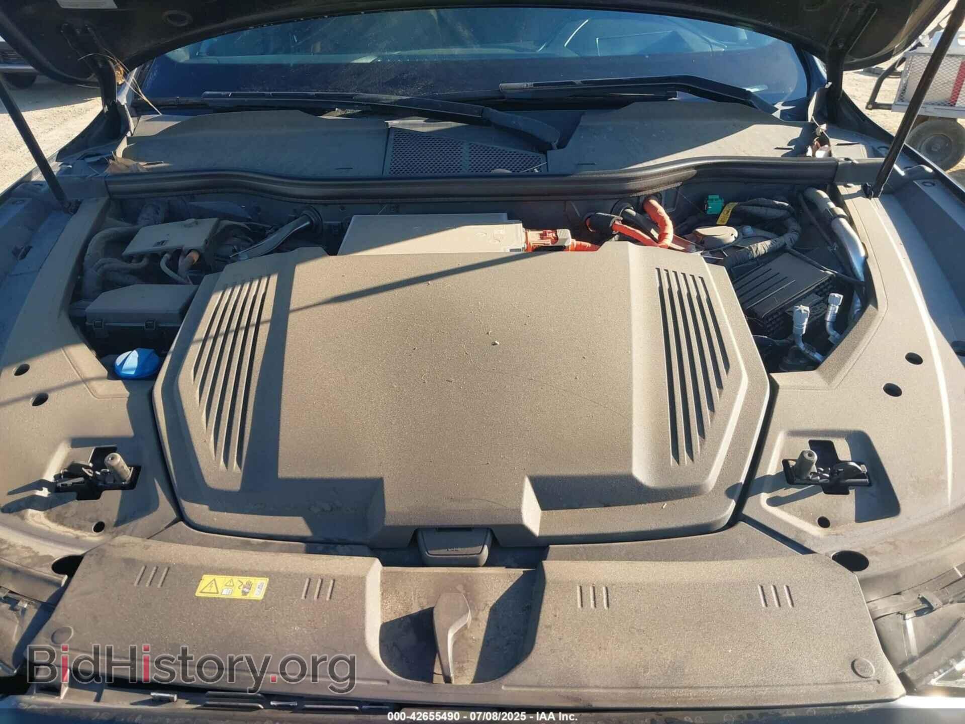 2019 AUDI E-TRON - VIN: WA1VAAGE6KB016070 - Photo 10