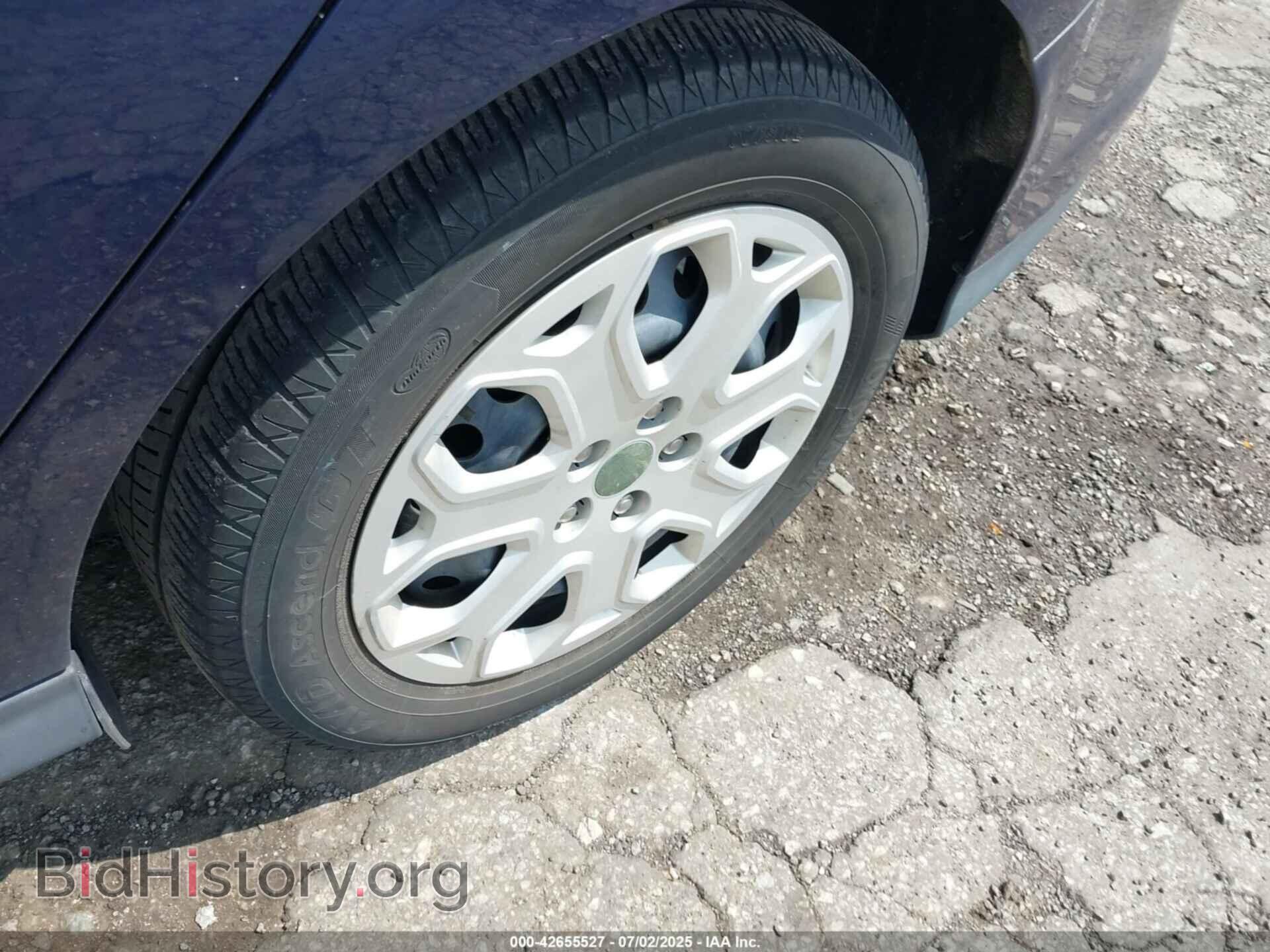 2012 FORD FOCUS - VIN: 1FAHP3F22CL157417 - Фото 12