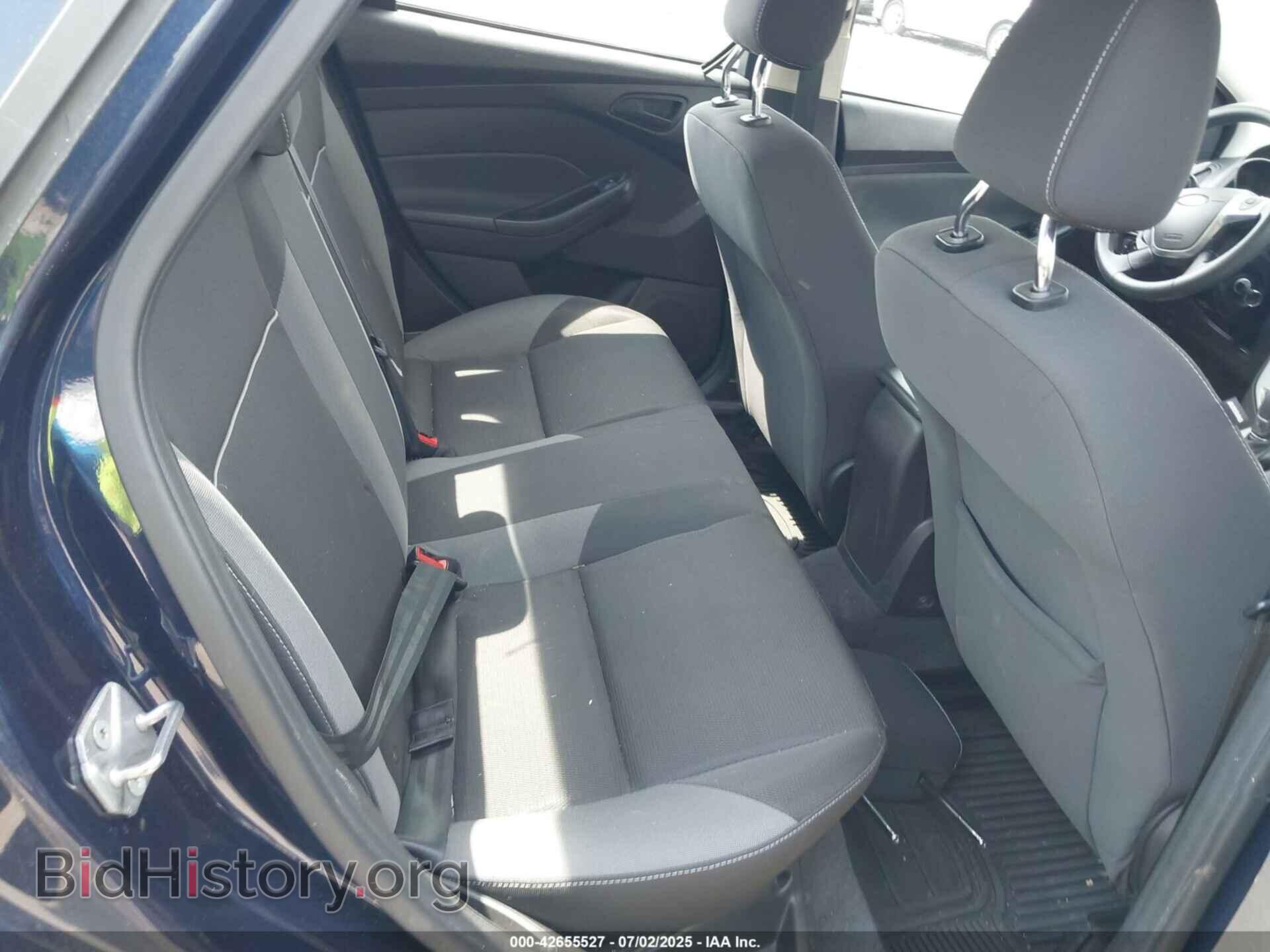 2012 FORD FOCUS - VIN: 1FAHP3F22CL157417 - Фото 8