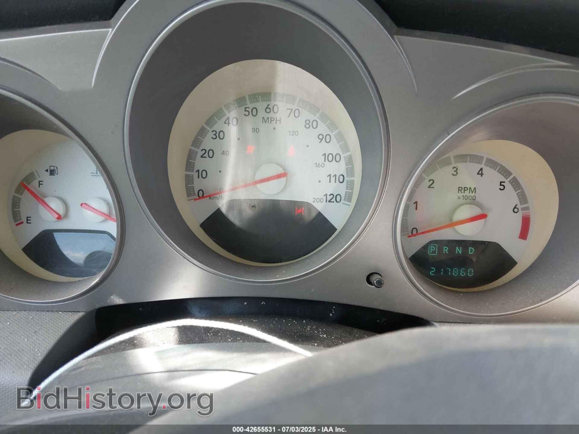 2008 DODGE AVENGER - VIN: 1B3LC46K48N686726 - Фото 7