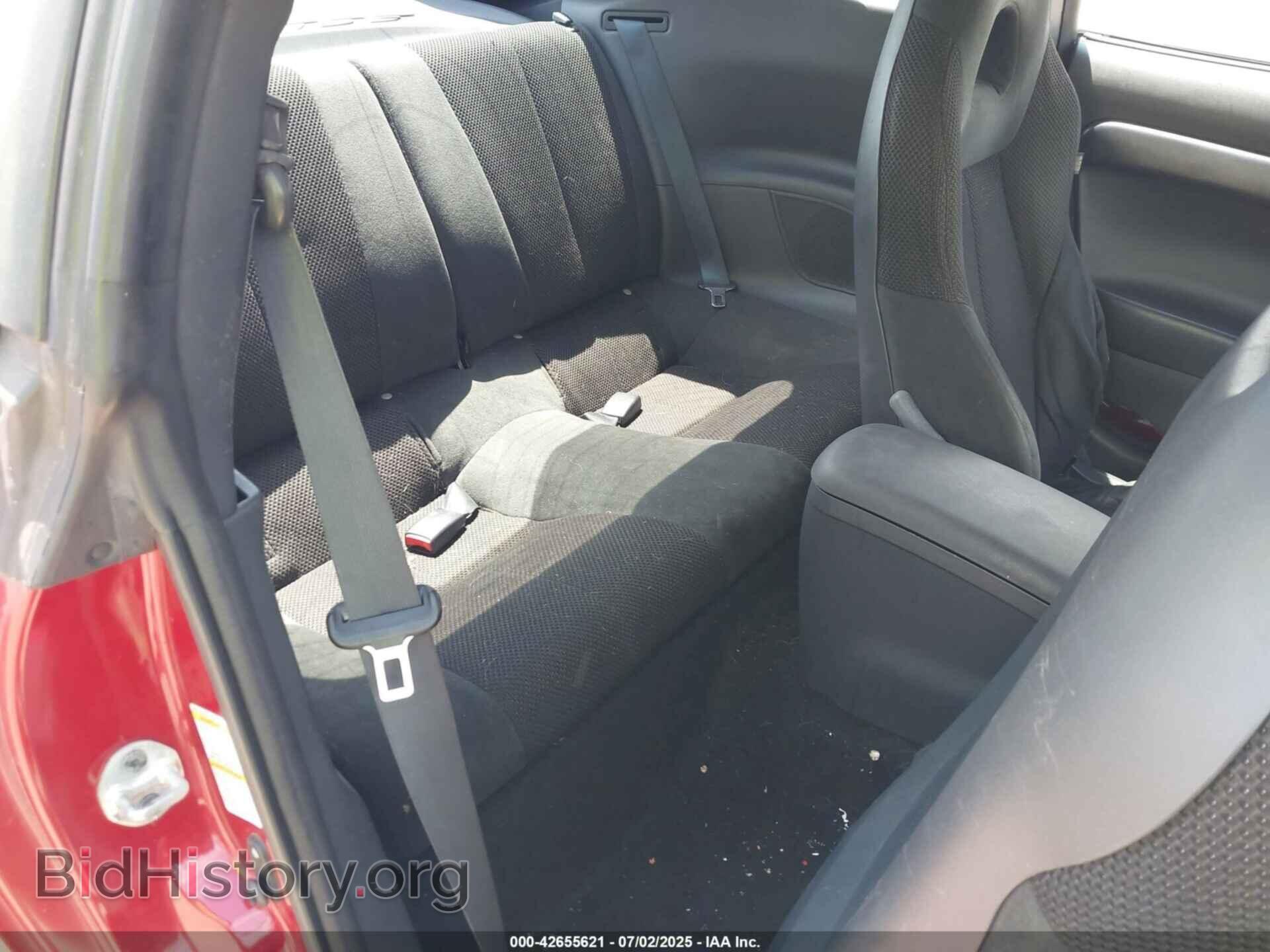 2008 MITSUBISHI ECLIPSE - VIN: 4A3AK24F38E035748 - Photo 8