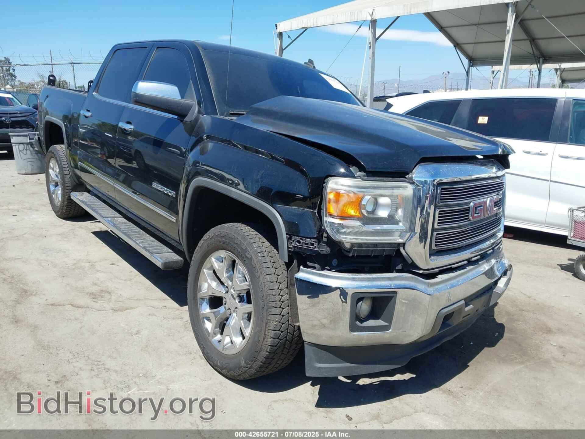 Photo 3GTP1VEC7EG225515 - GMC SIERRA 1500 2014