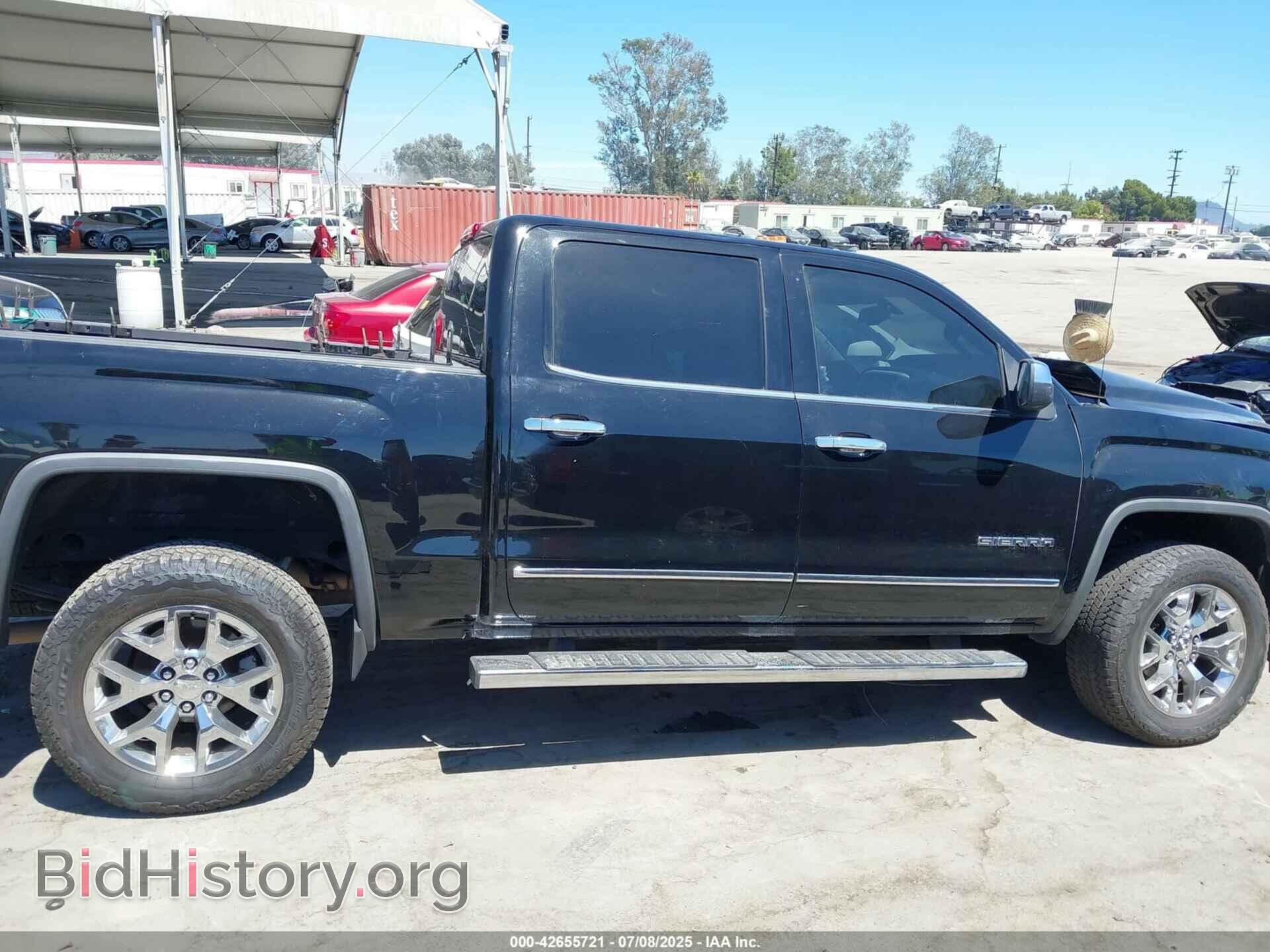 2014 GMC SIERRA 1500 - VIN: 3GTP1VEC7EG225515 - Фото 13