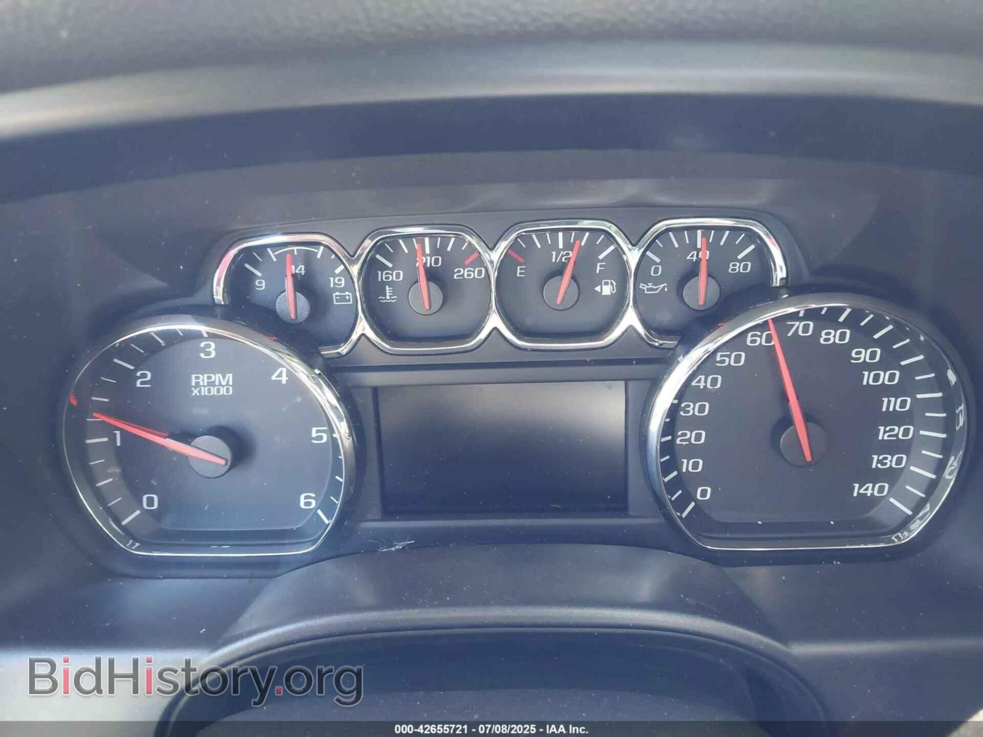 2014 GMC SIERRA 1500 - VIN: 3GTP1VEC7EG225515 - Фото 15