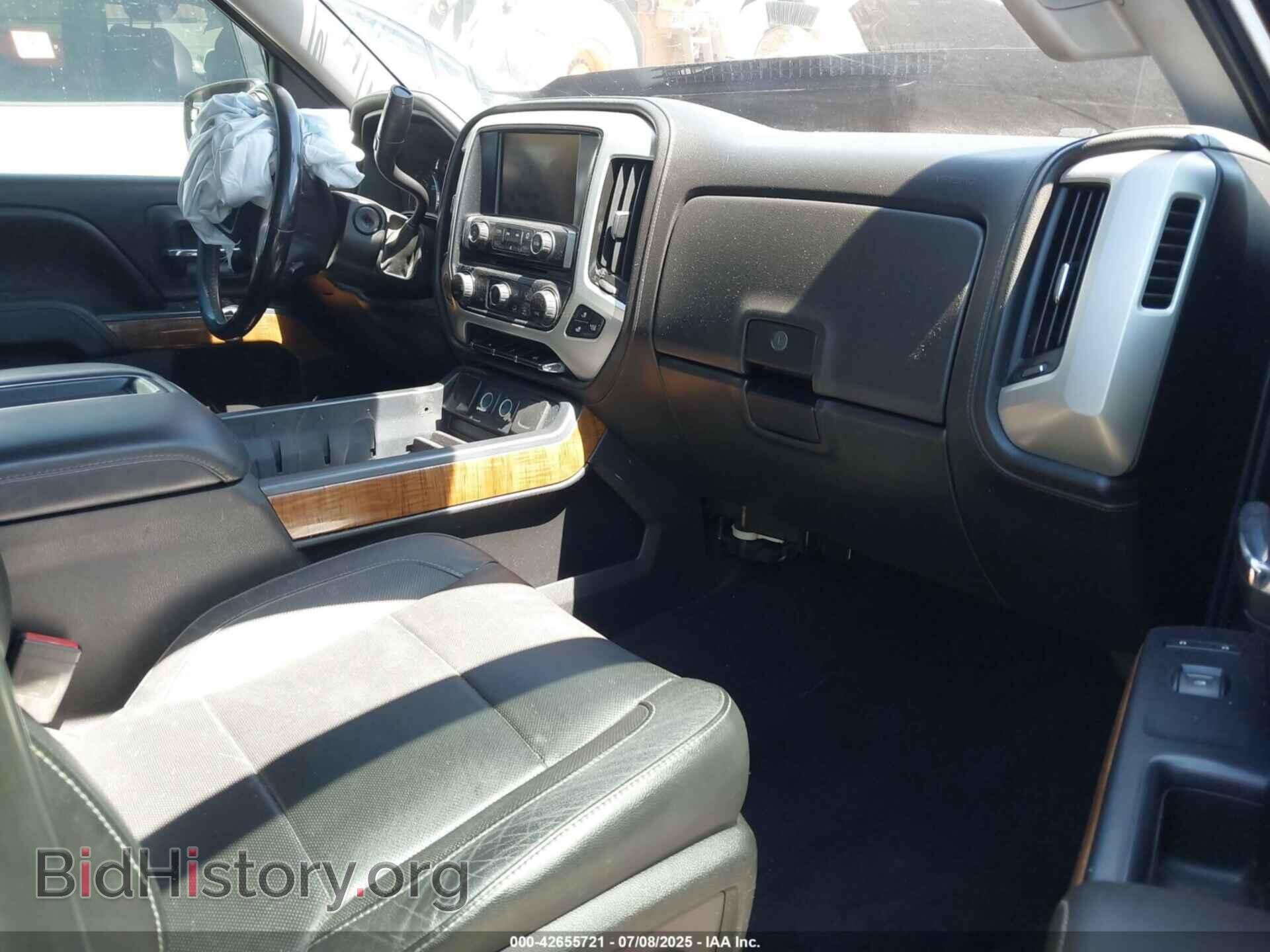 2014 GMC SIERRA 1500 - VIN: 3GTP1VEC7EG225515 - Фото 5