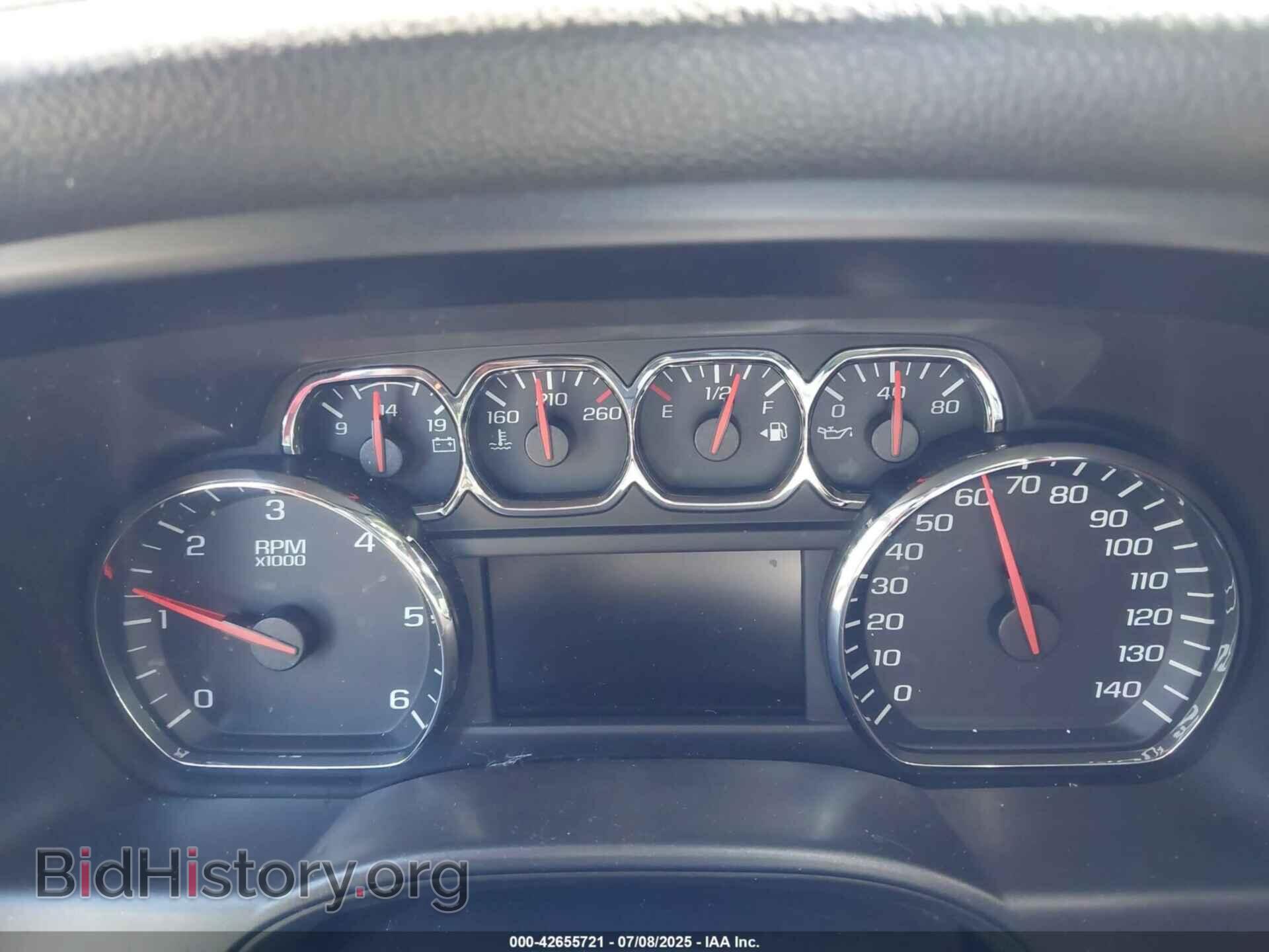 2014 GMC SIERRA 1500 - VIN: 3GTP1VEC7EG225515 - Фото 7