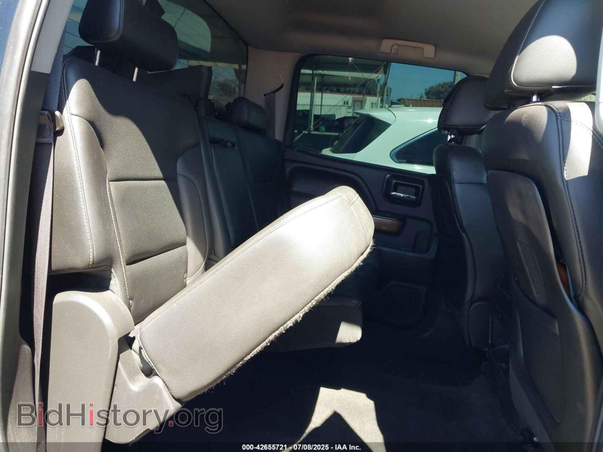 2014 GMC SIERRA 1500 - VIN: 3GTP1VEC7EG225515 - Фото 8