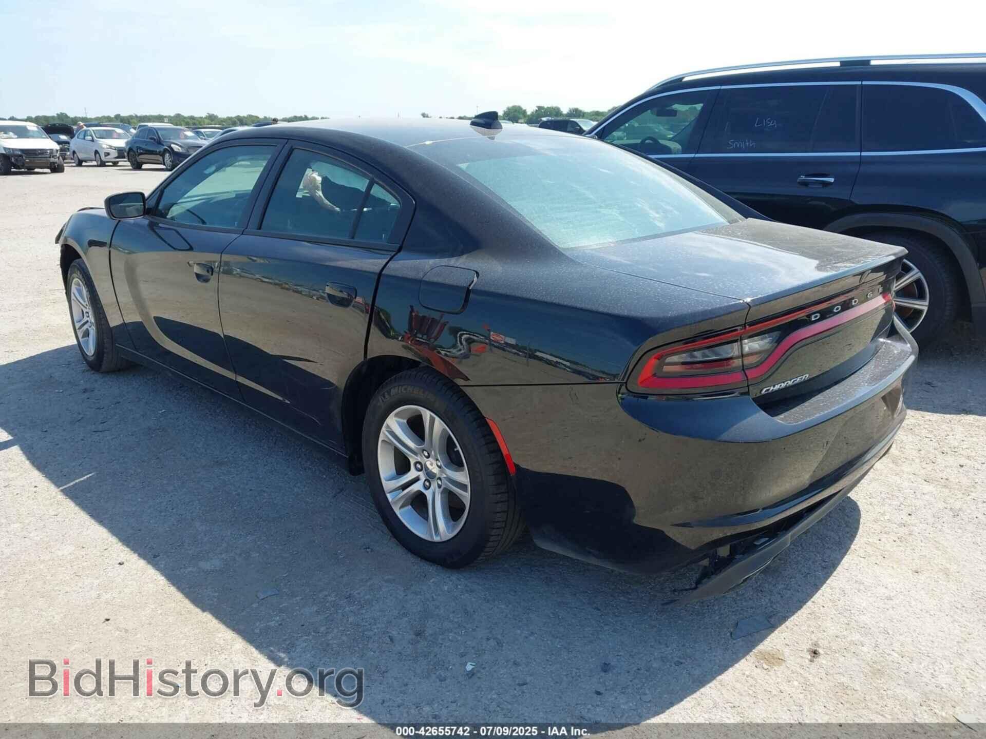 2023 DODGE CHARGER - VIN: 2C3CDXBG6PH683403 - Фото 3