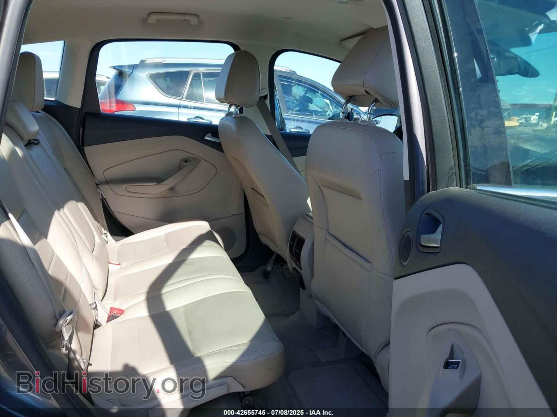 2013 FORD C-MAX ENERGI - VIN: 1FADP5CU5DL543816 - Фото 8