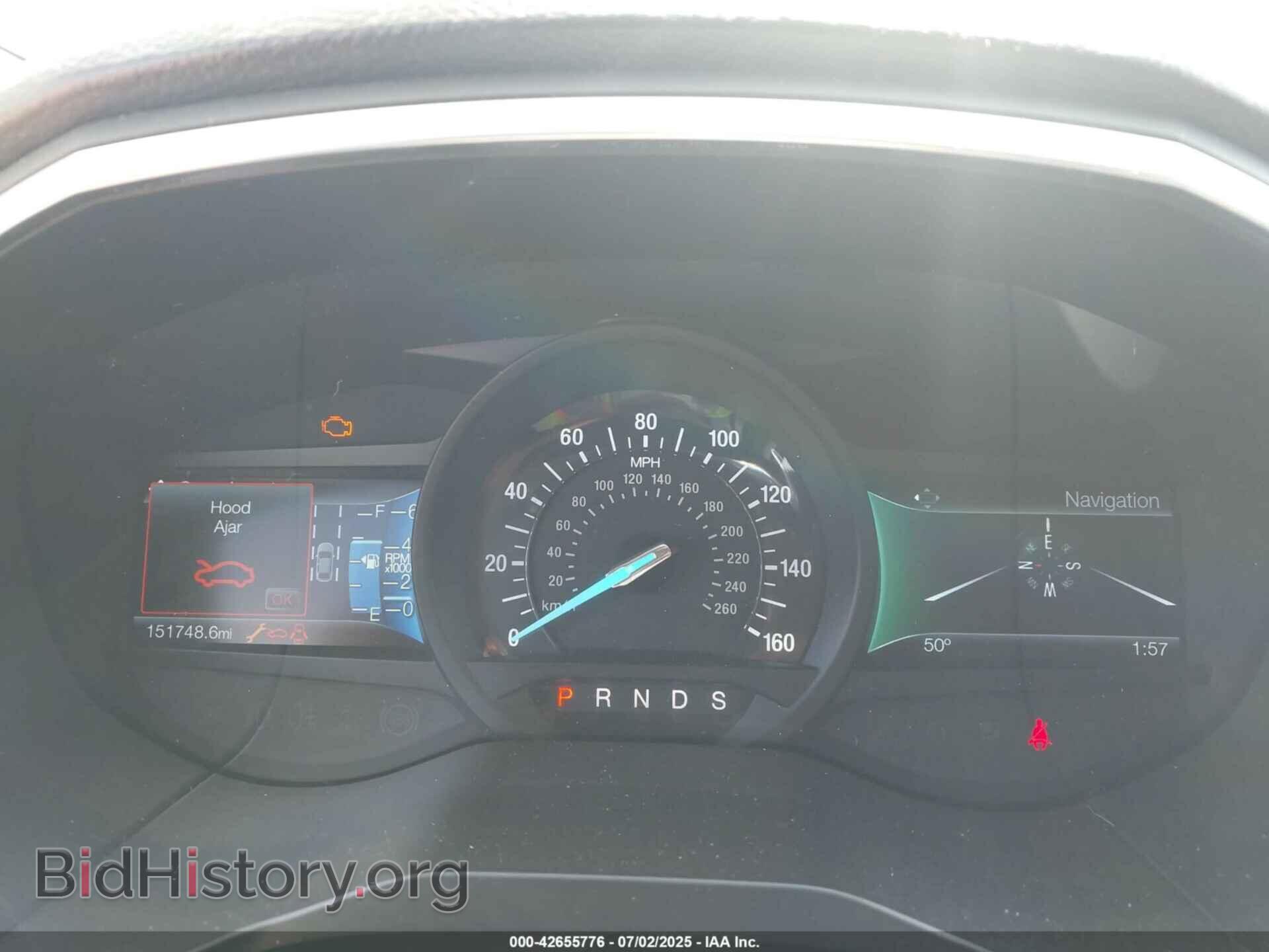 2015 FORD EDGE - VIN: 2FMPK4K87FBB25552 - Photo 7