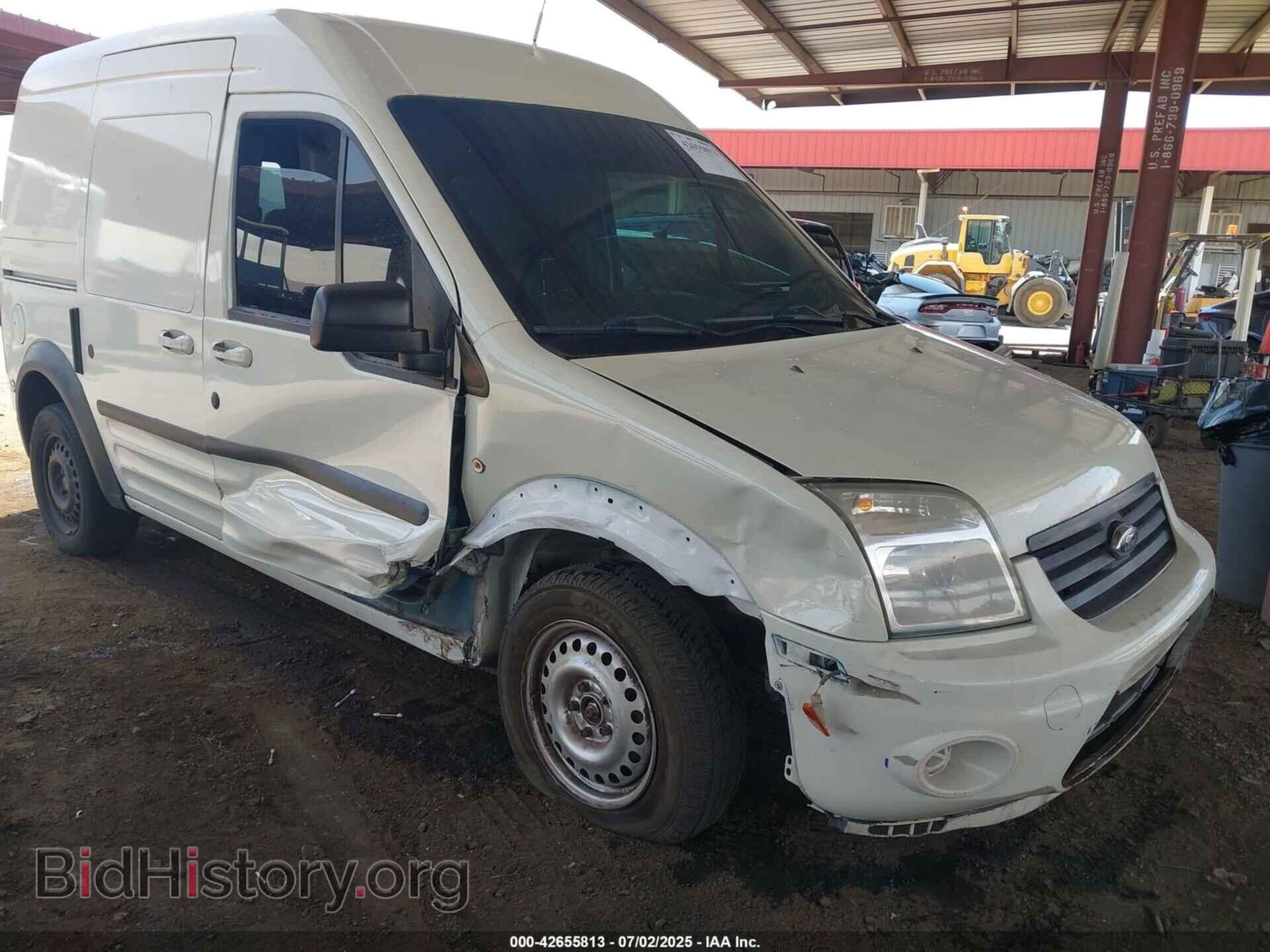 Photo NM0LS7DN8BT062301 - FORD TRANSIT CONNECT 2011
