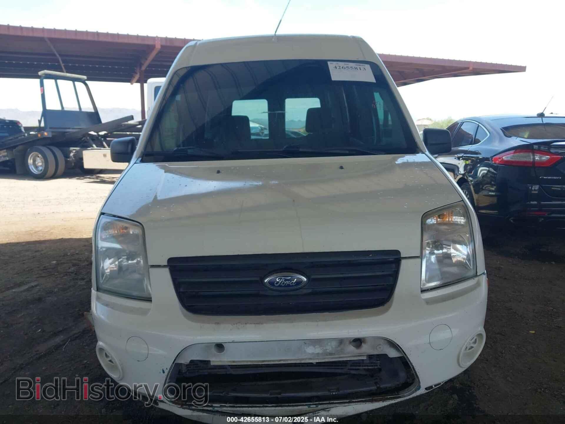 2011 FORD TRANSIT CONNECT - VIN: NM0LS7DN8BT062301 - Фото 13