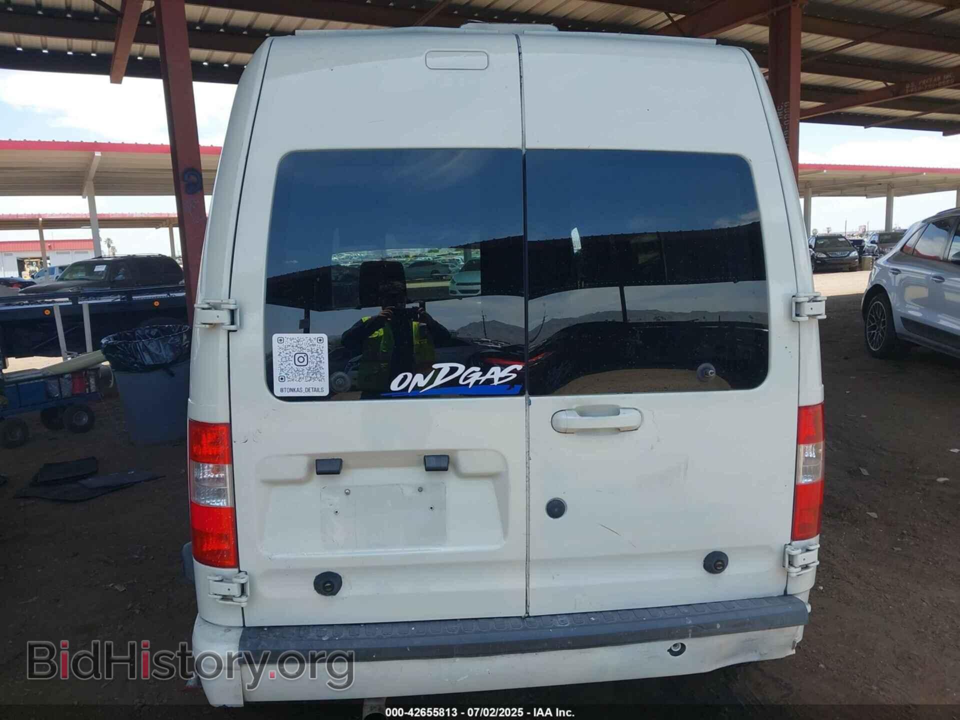 2011 FORD TRANSIT CONNECT - VIN: NM0LS7DN8BT062301 - Фото 17