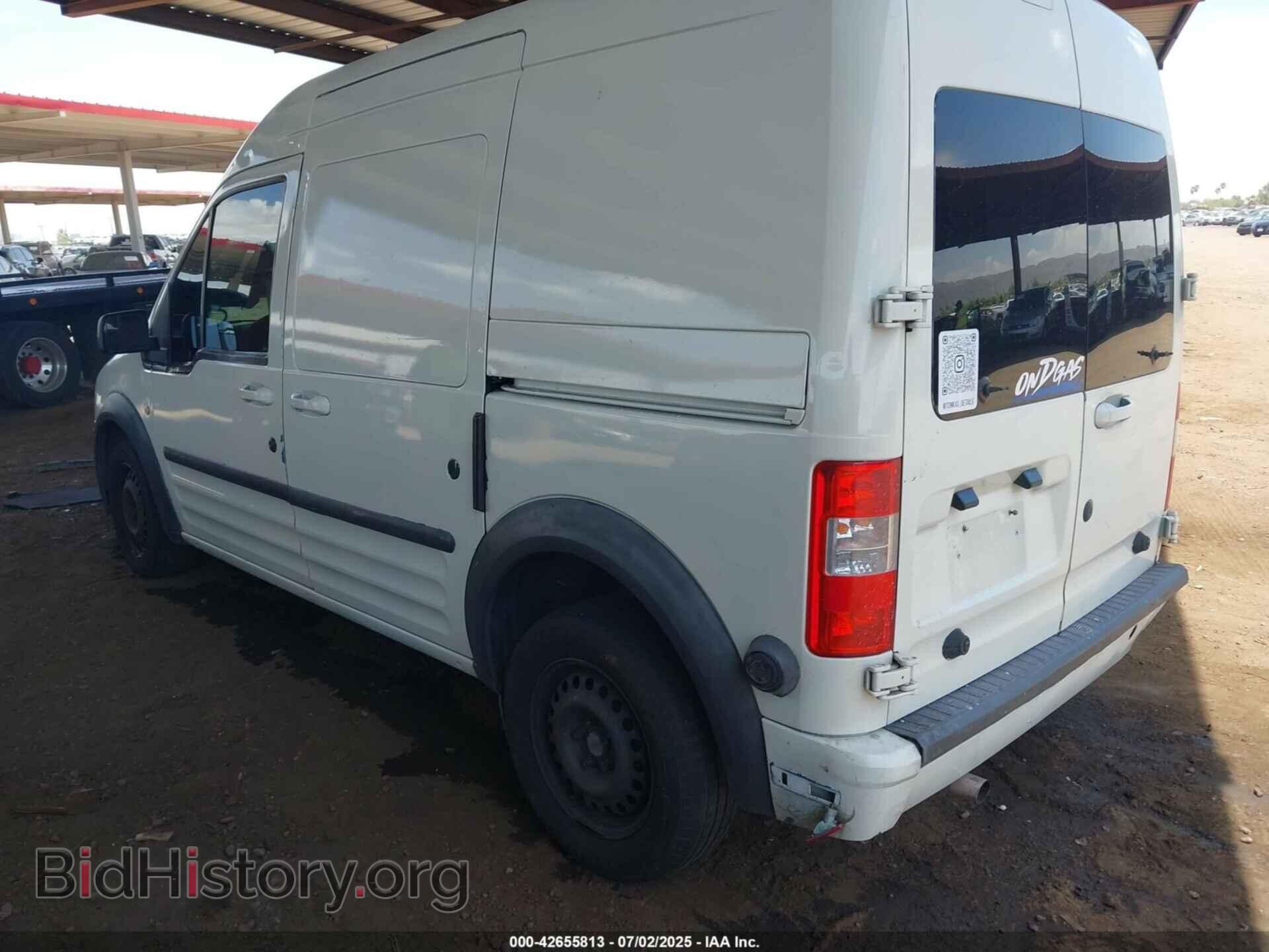 2011 FORD TRANSIT CONNECT - VIN: NM0LS7DN8BT062301 - Фото 3