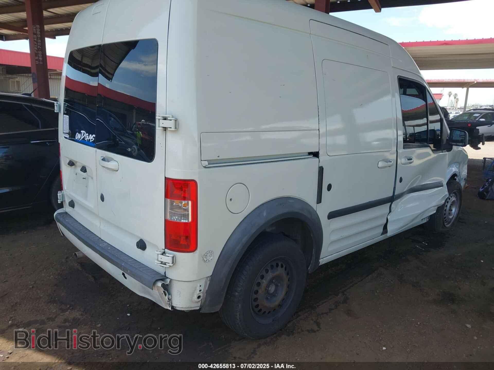 2011 FORD TRANSIT CONNECT - VIN: NM0LS7DN8BT062301 - Фото 4