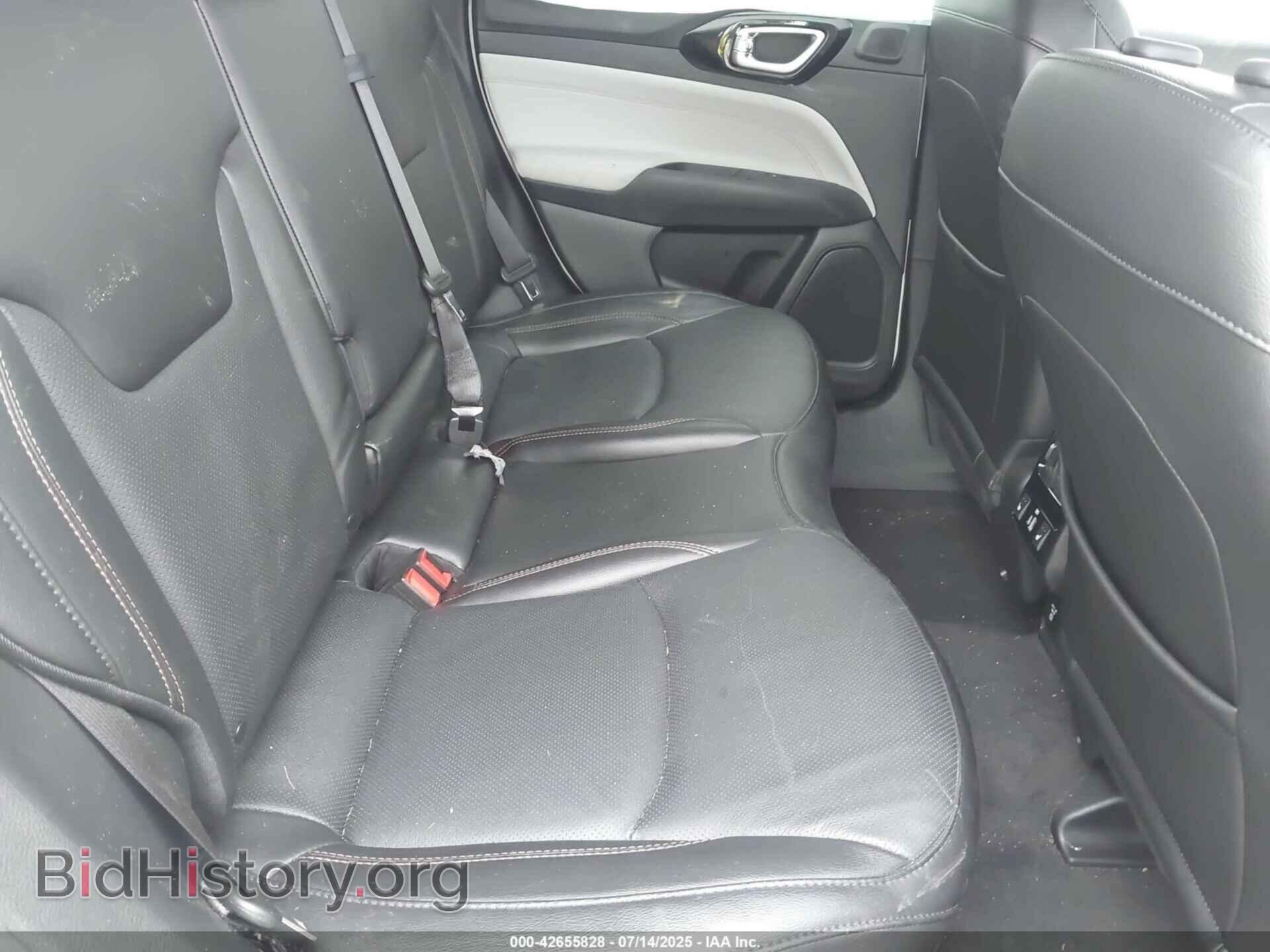 2022 JEEP COMPASS - VIN: 3C4NJDCB2NT122490 - Фото 8