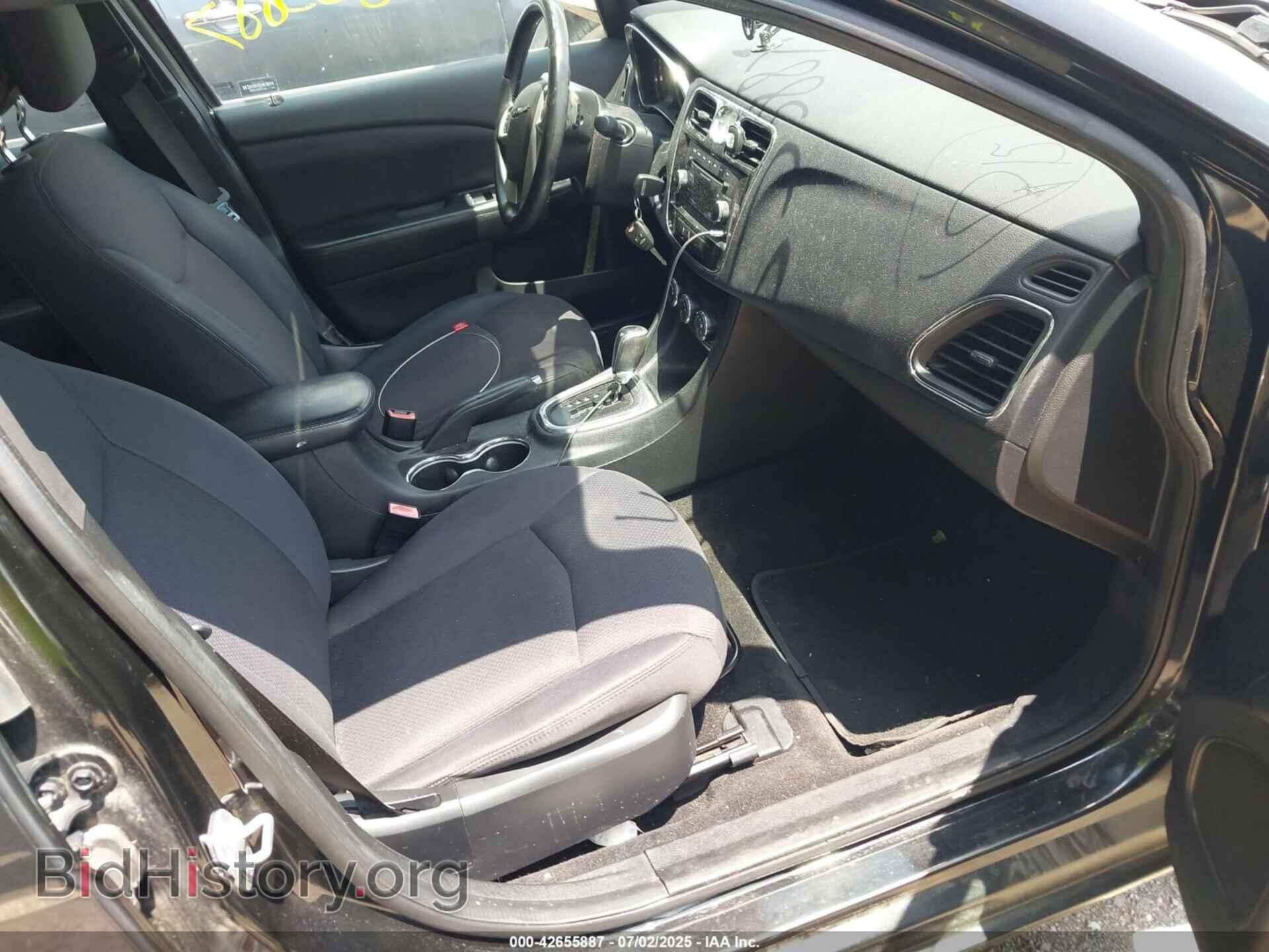 2013 CHRYSLER 200 - VIN: 1C3CCBBB4DN539331 - Photo 5