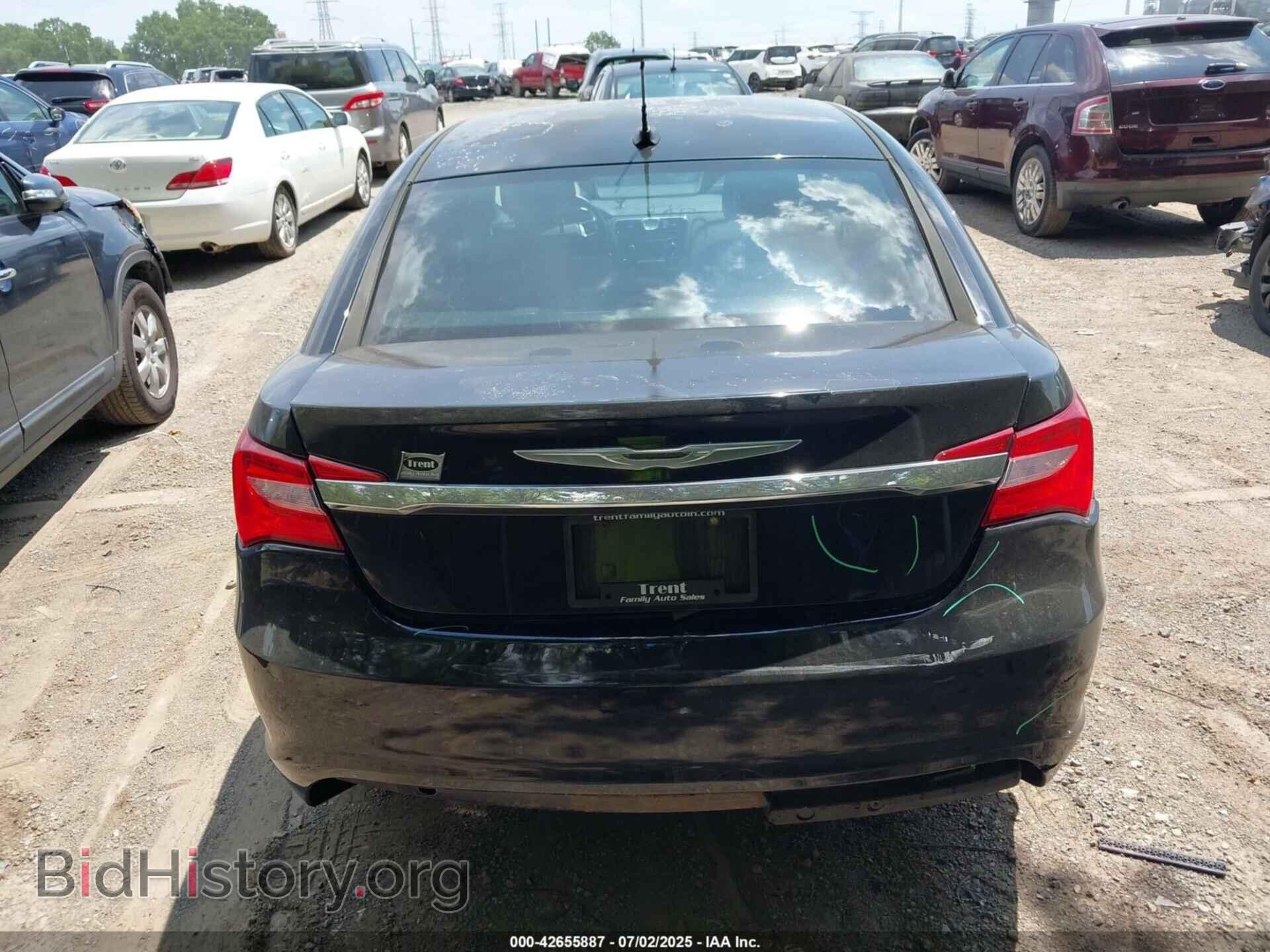 2013 CHRYSLER 200 - VIN: 1C3CCBBB4DN539331 - Photo 6
