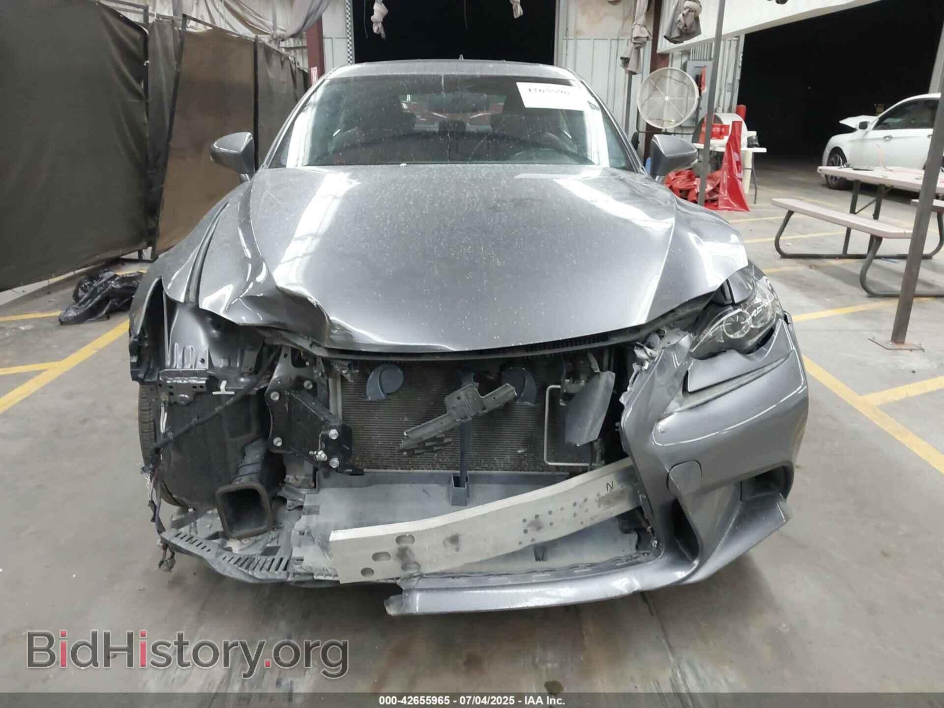 2015 LEXUS IS - VIN: JTHCE1D27F5008476 - Фото 13