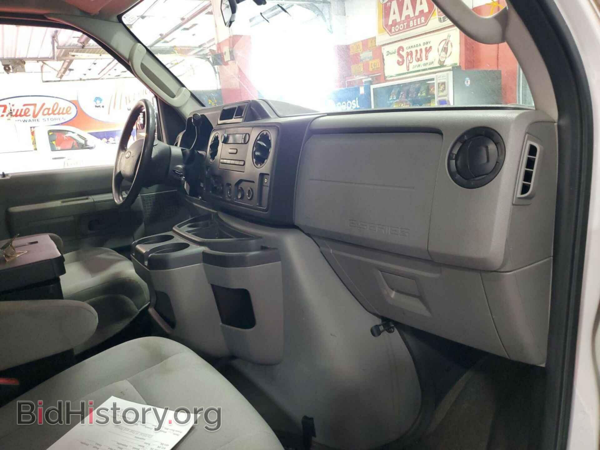 2013 FORD E-250 - VIN: 1FTNE2EL5DDB27606 - Photo 16
