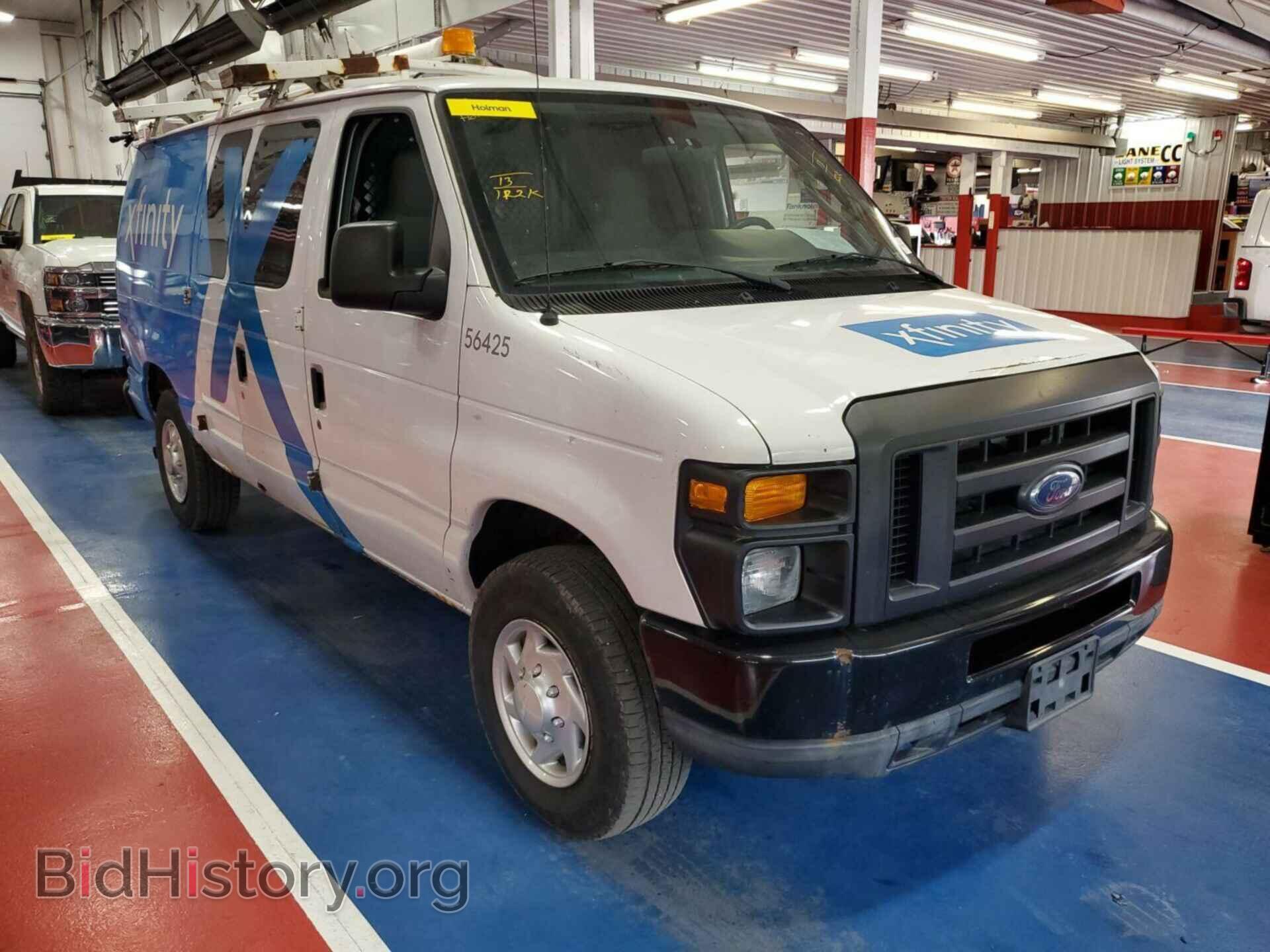 2013 FORD E-250 - VIN: 1FTNE2EL5DDB27606 - Photo 23
