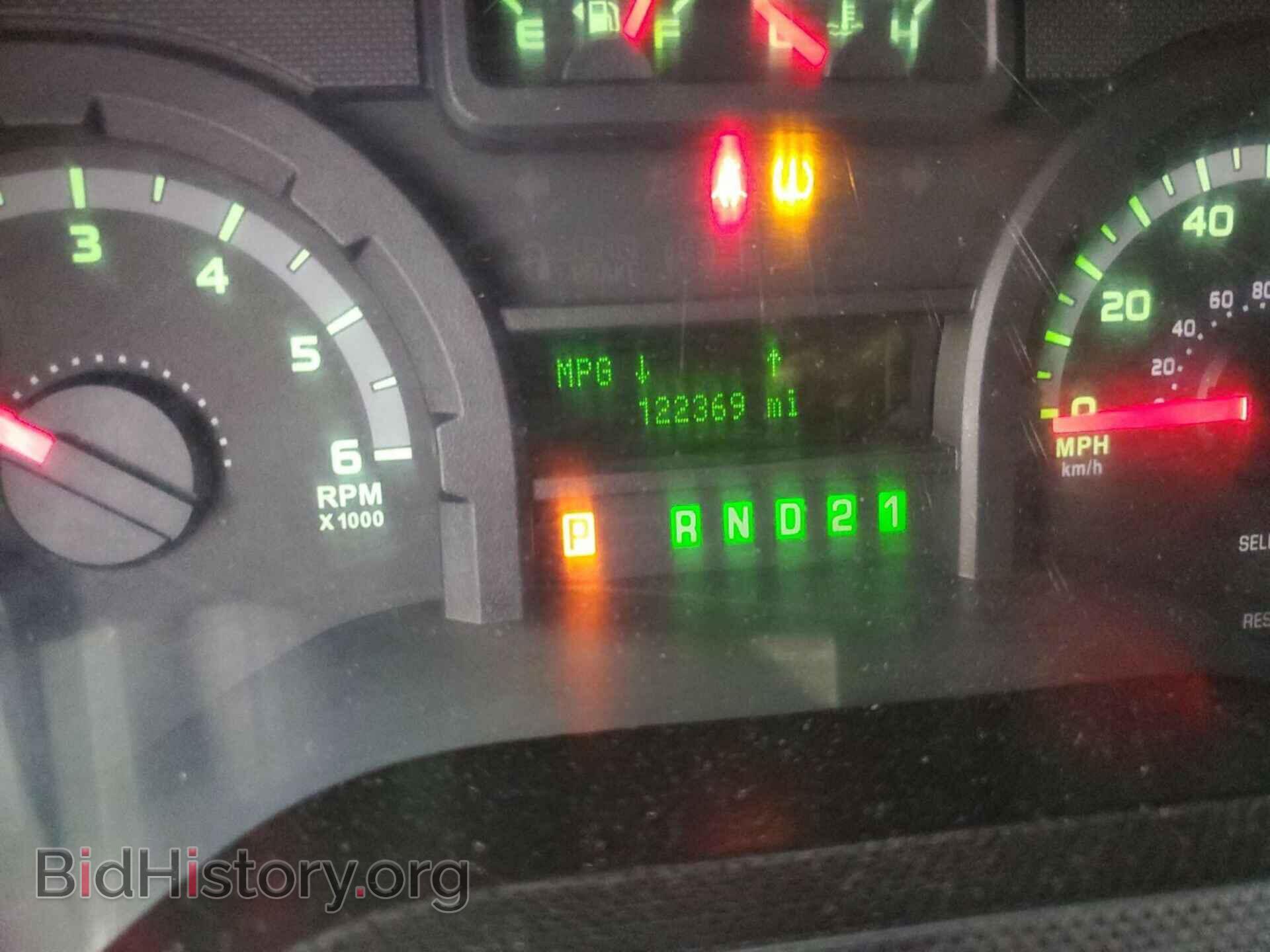 2013 FORD E-250 - VIN: 1FTNE2EL5DDB27606 - Photo 5