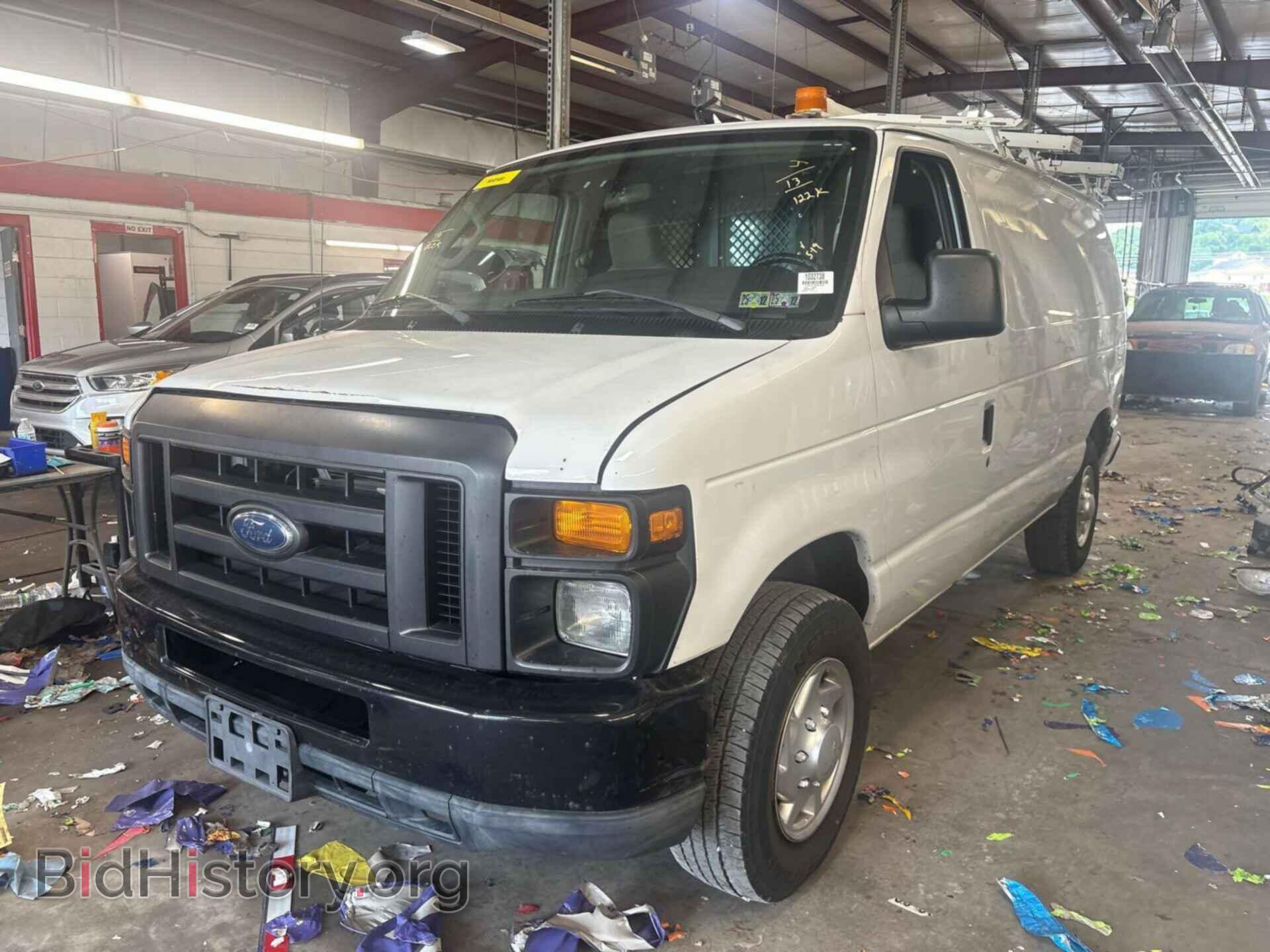 2013 FORD E-250 - VIN: 1FTNE2EL5DDB27606 - Photo 9