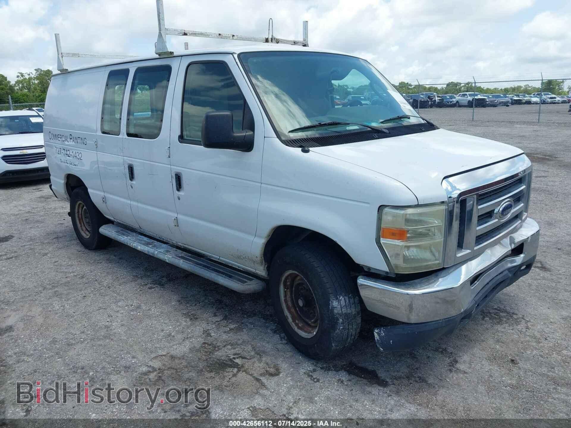 Фотография 1FTNE2EW0CDB03027 - FORD E-250 2012