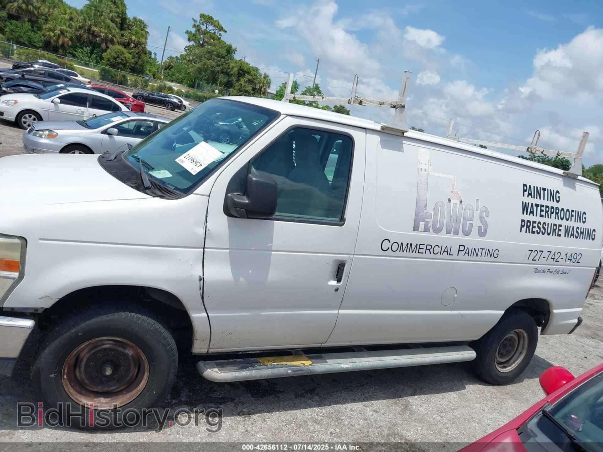 2012 FORD E-250 - VIN: 1FTNE2EW0CDB03027 - Фото 13