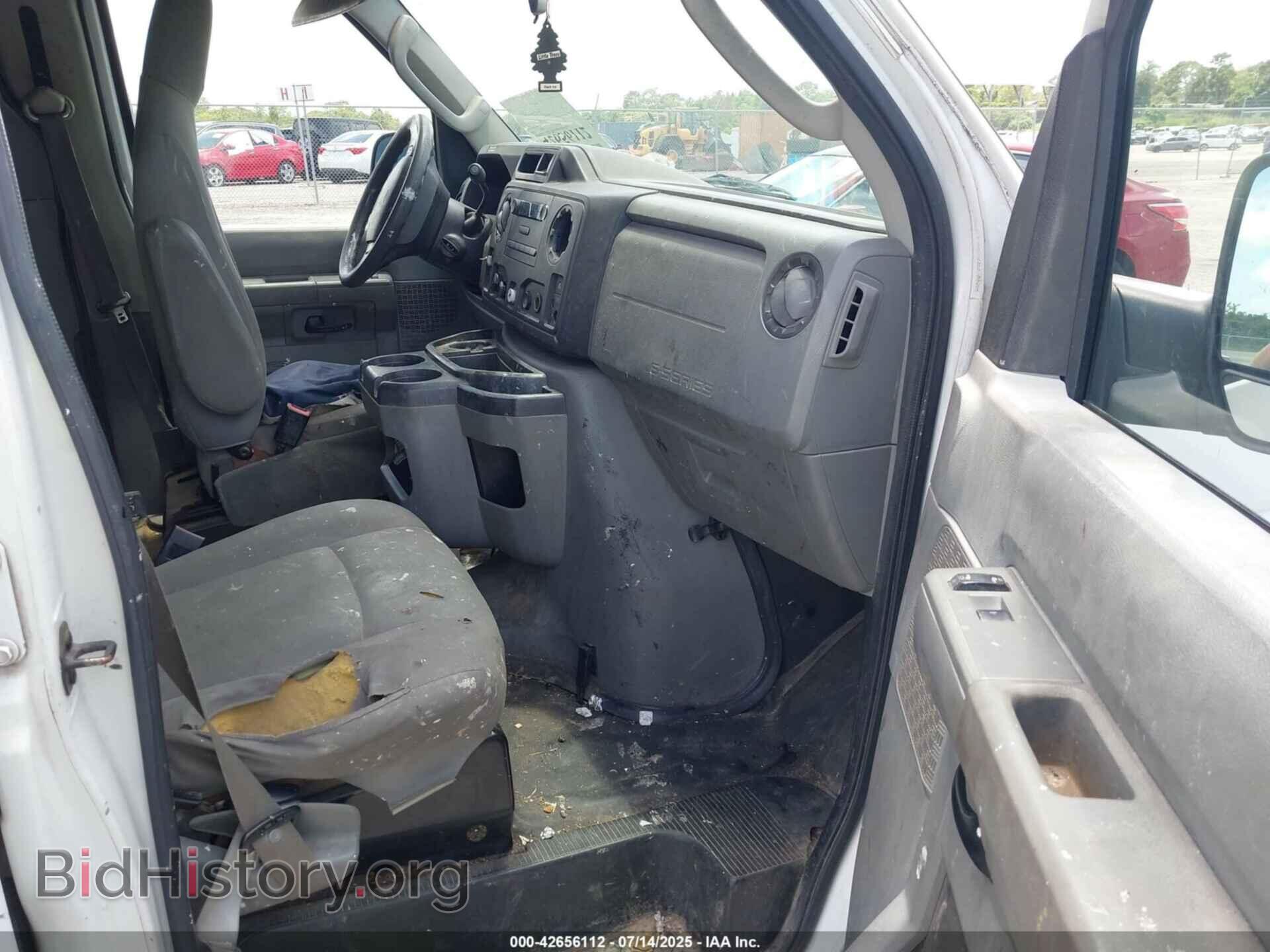 2012 FORD E-250 - VIN: 1FTNE2EW0CDB03027 - Фото 5