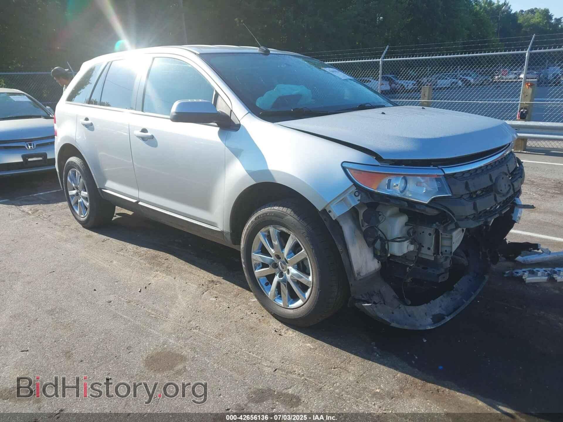 Фотография 2FMDK3JC0EBA93691 - FORD EDGE 2014