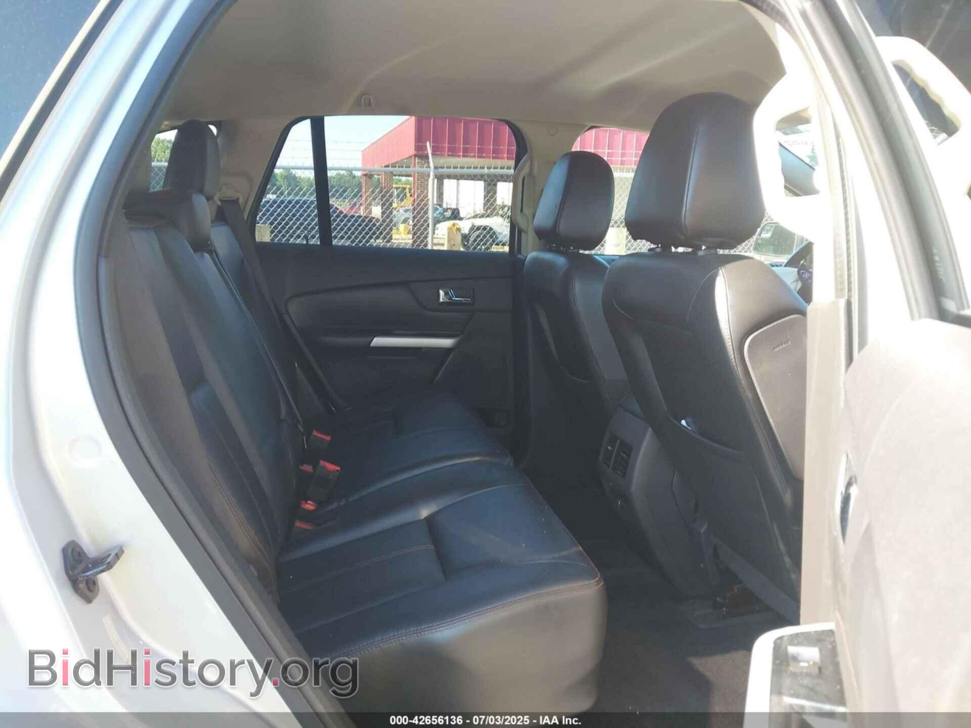 2014 FORD EDGE - VIN: 2FMDK3JC0EBA93691 - Photo 8